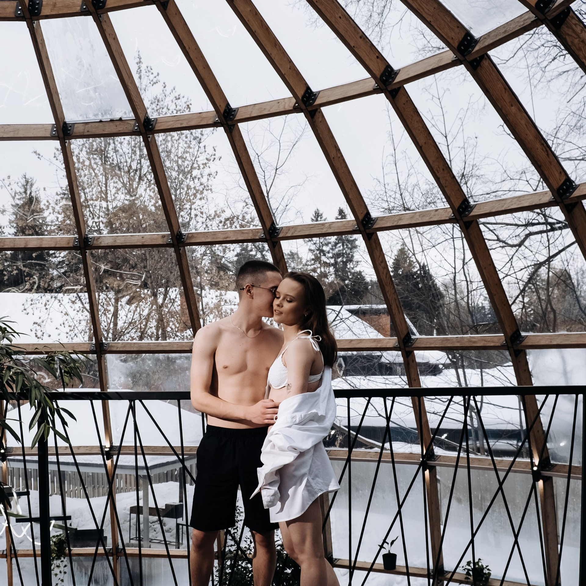 Настя и Рома