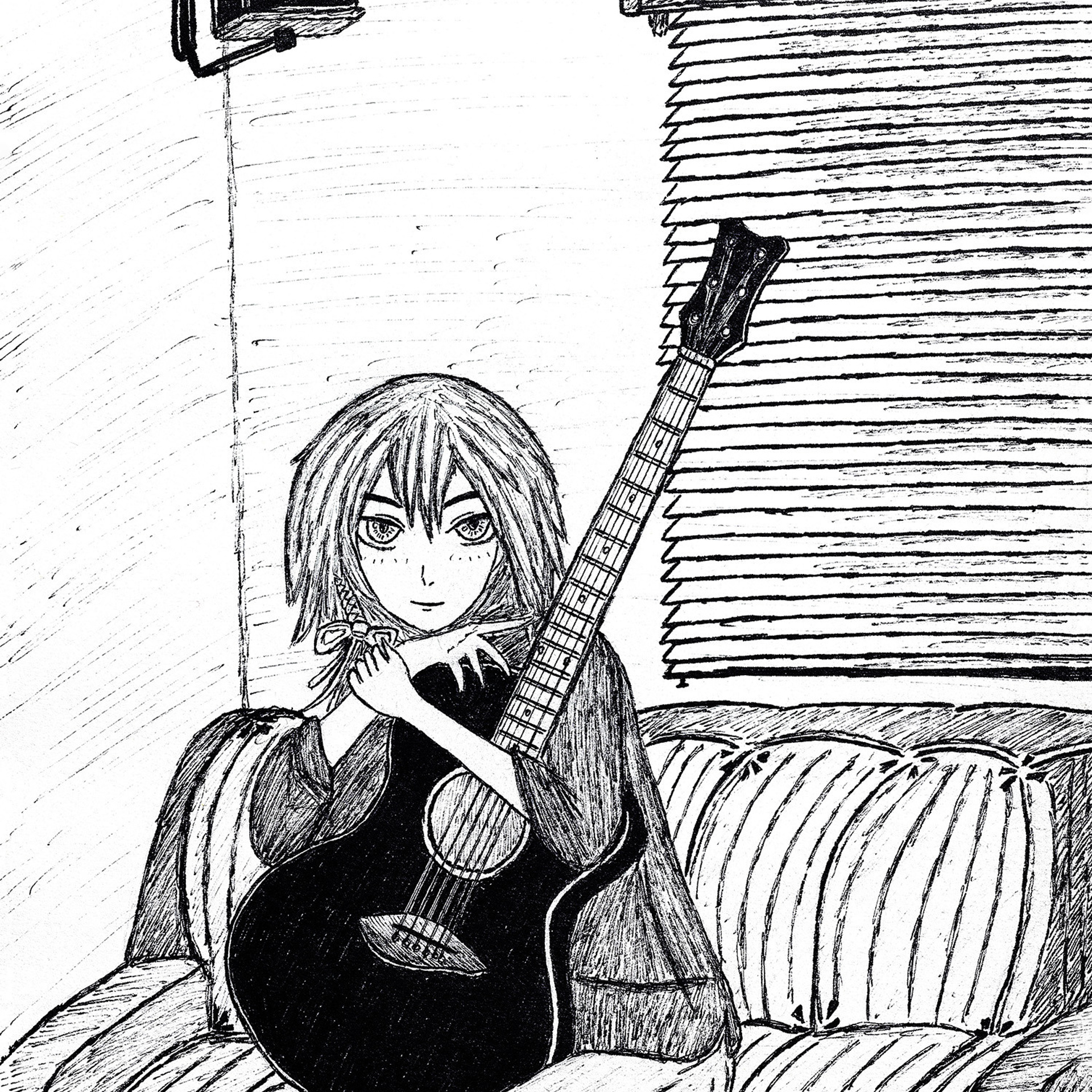 Аниме арт #2