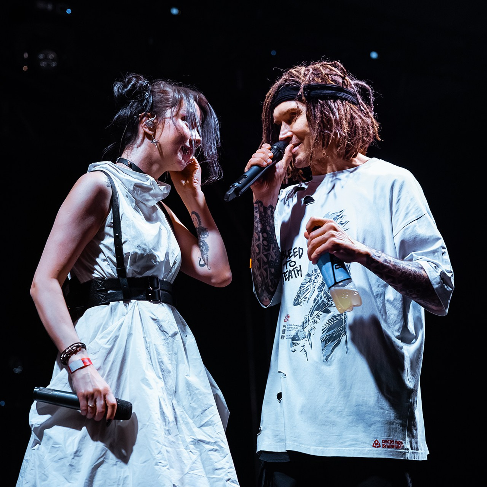 СЛОТ (22.11.24 | Ростов-на-Дону | Кроп Арена). Концертный фотограф | Рукавцова Валентина