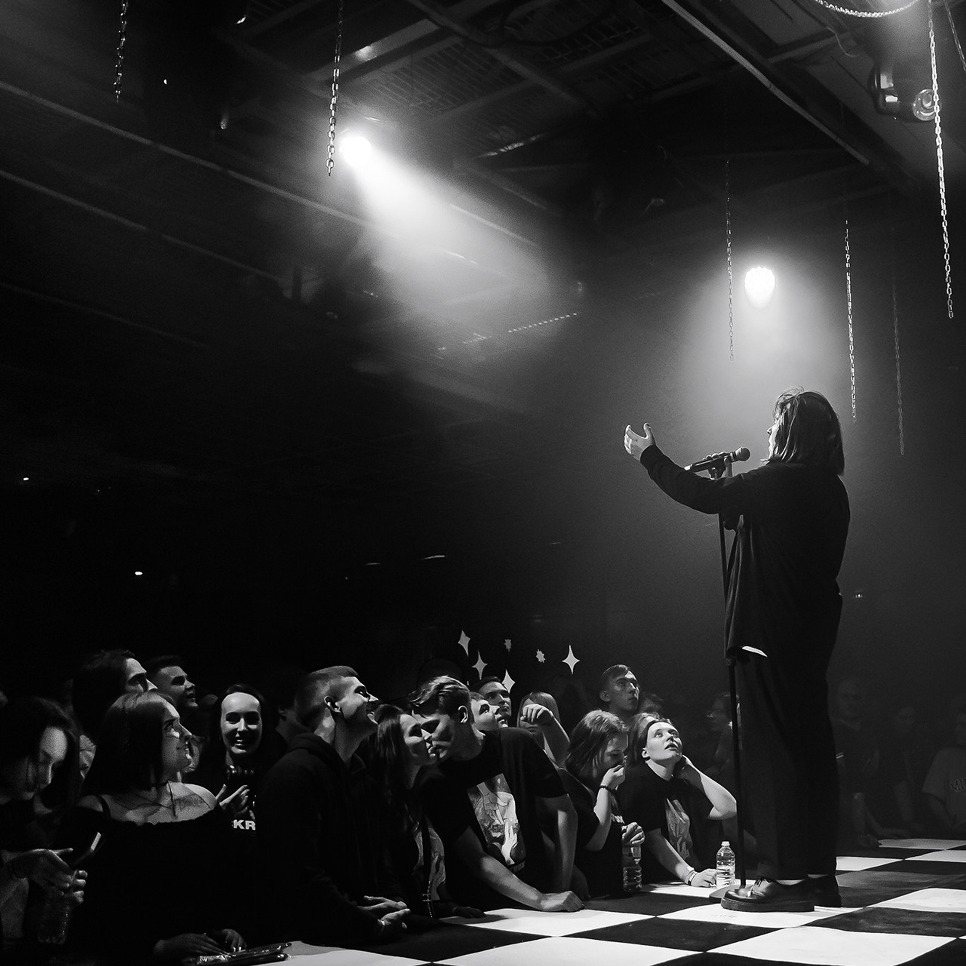 KICKROX (10.09.23 | Москва | Aglomerat). Концертный фотограф | Рукавцова Валентина