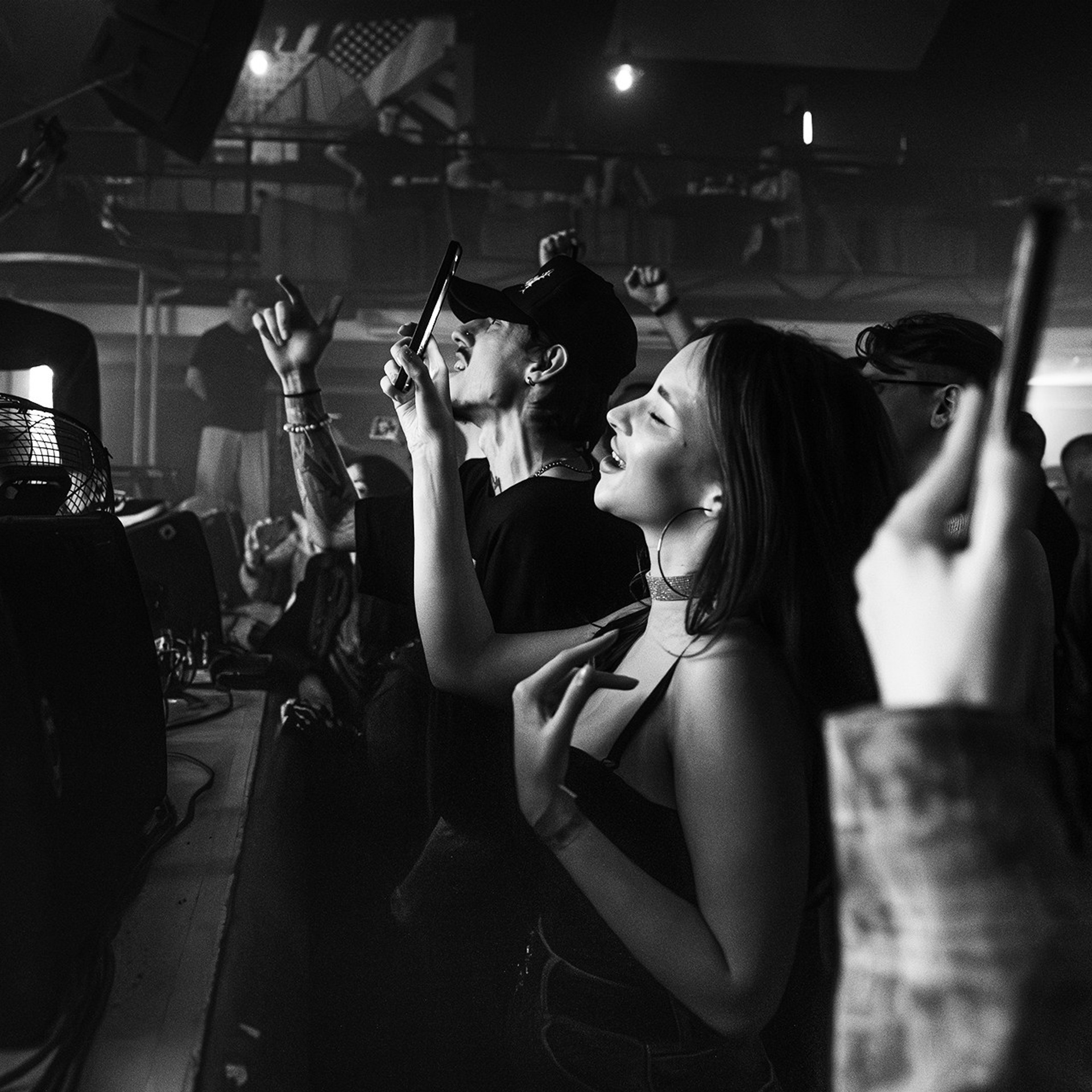 BLACK SCUM (18.05.25 | Кострома | IKRA). Концертный фотограф | Рукавцова Валентина