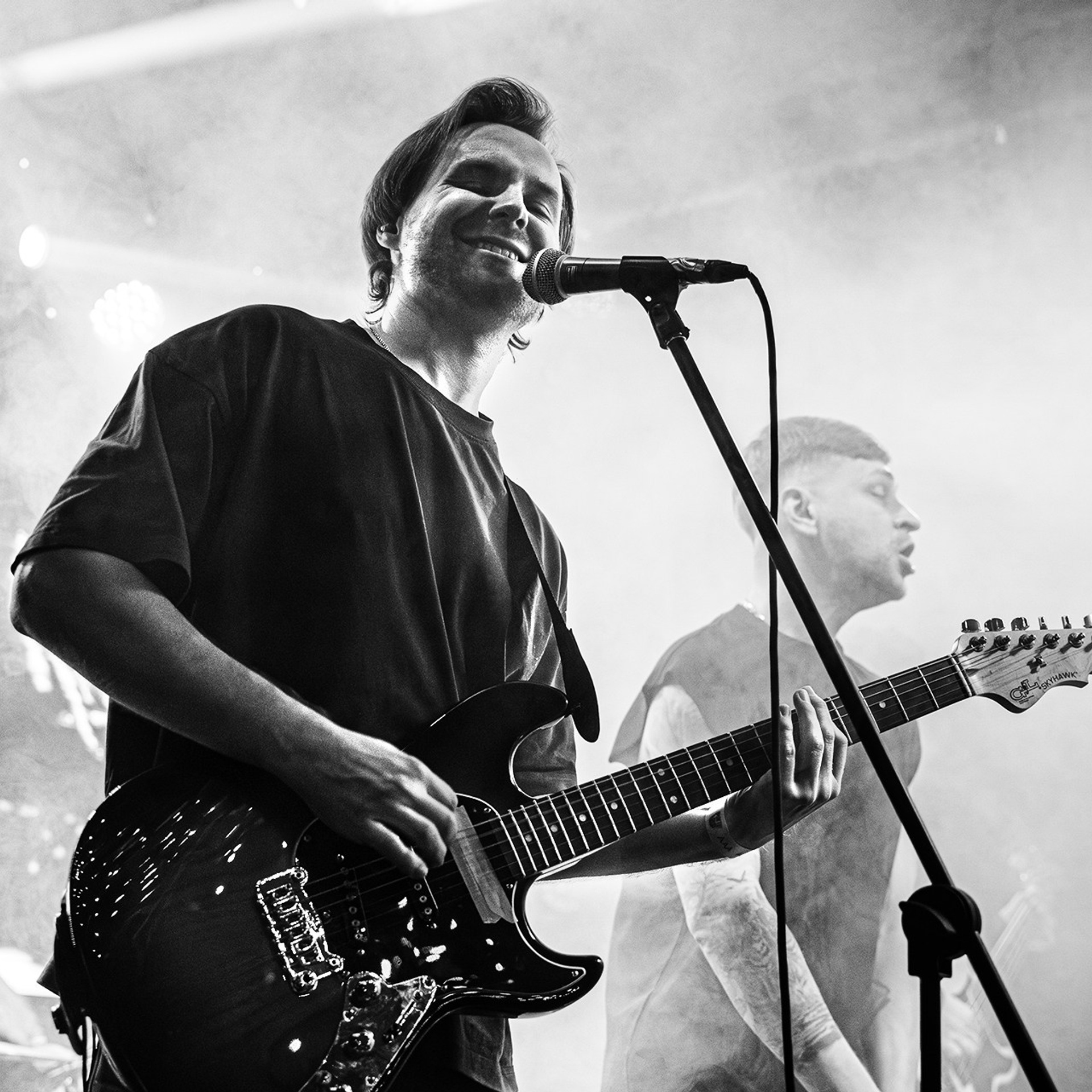 KRITIKA (14.12.25 | Москва | Eclipse). Концертный фотограф | Рукавцова Валентина