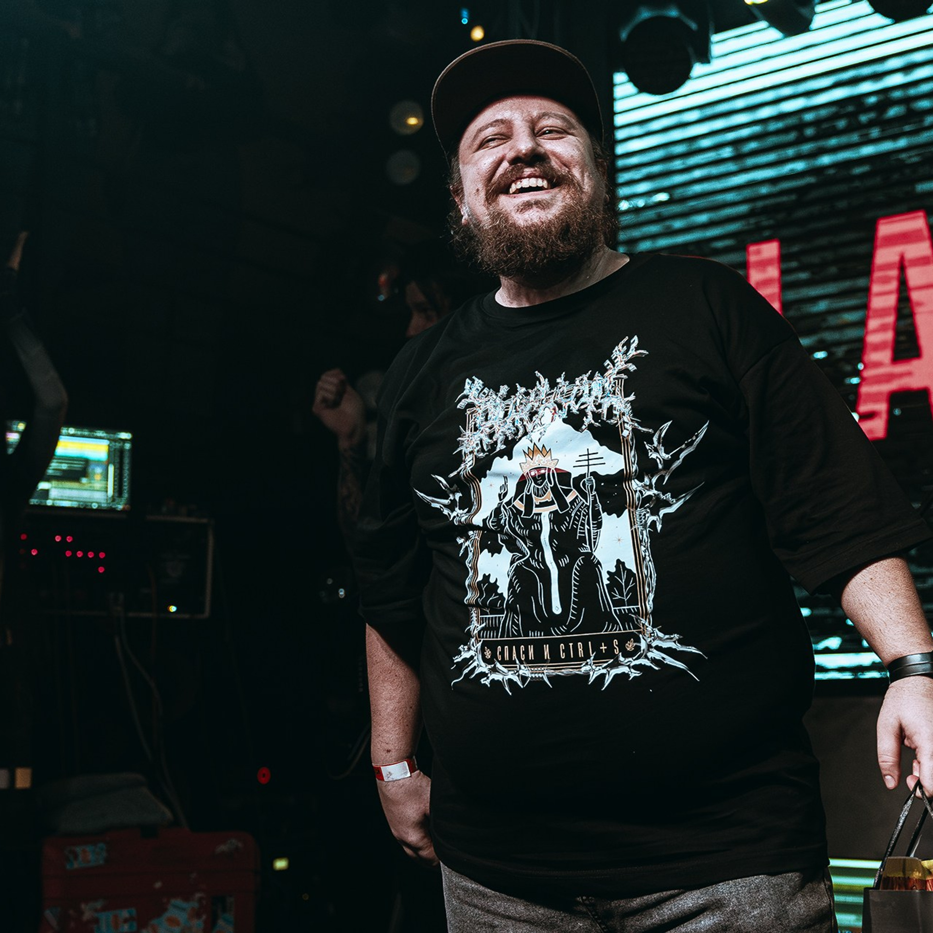 BLACK SCUM (14.02.26 | Москва | Eclipse). Концертный фотограф | Рукавцова Валентина