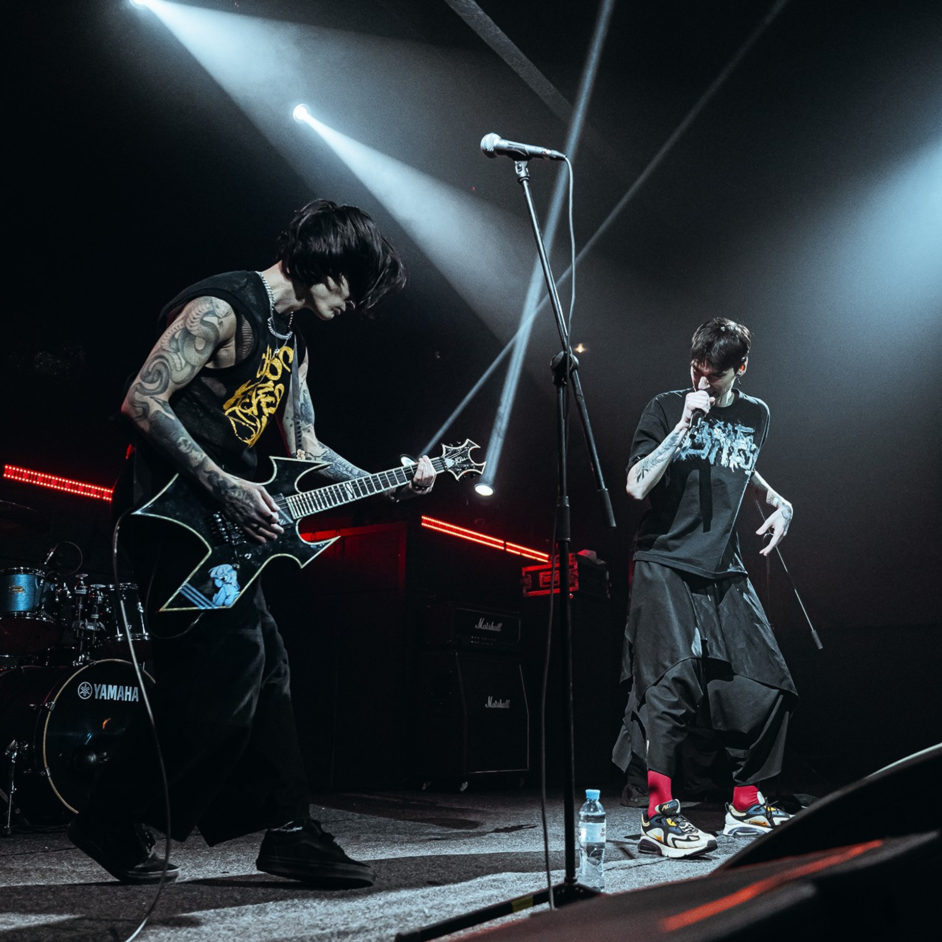 Bite59 (01.02.26 | Москва | Свобода). Концертный фотограф | Рукавцова Валентина