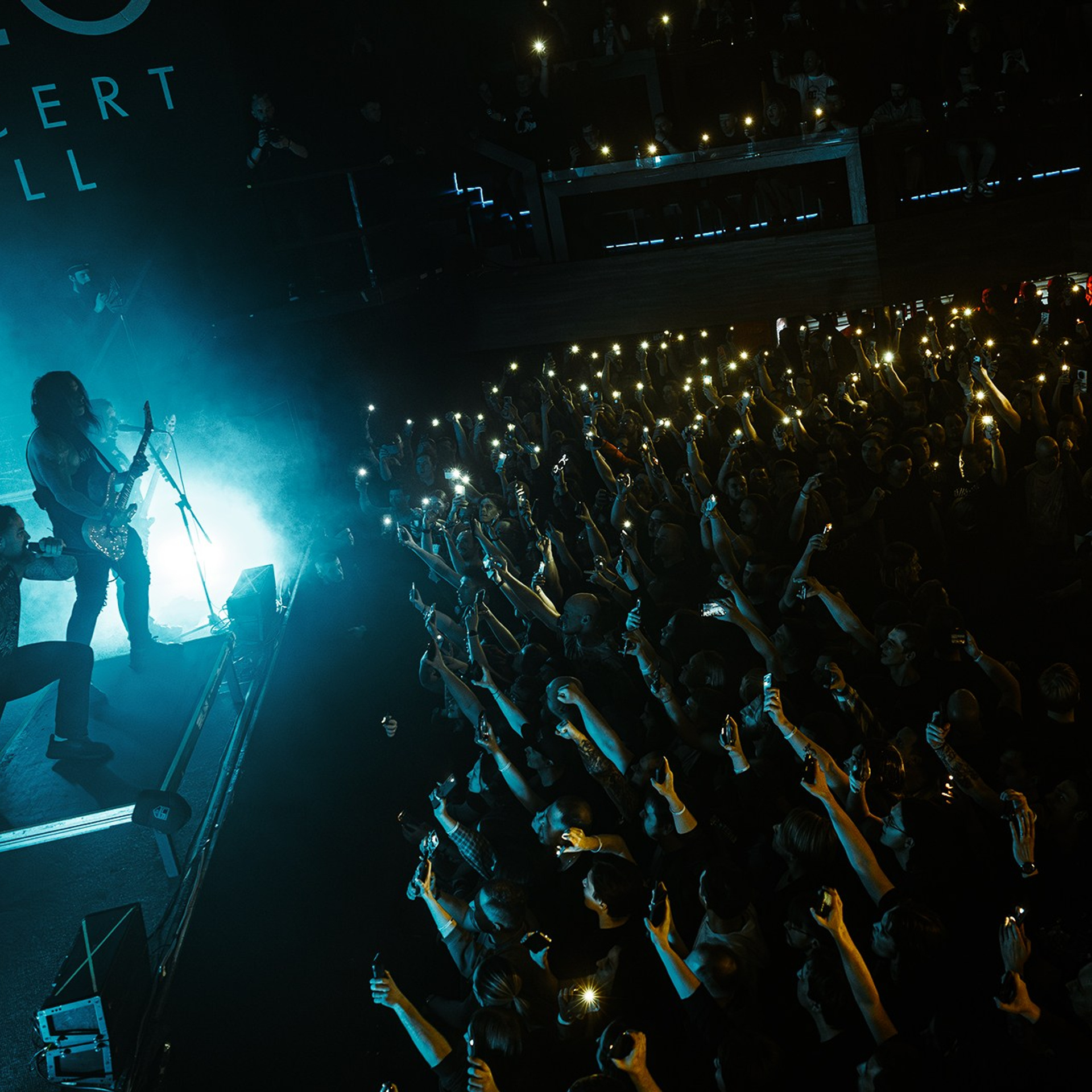As I Lay Dying (08.03.26 | Нижний Новгород | Milo Concert Hall). Концертный фотограф | Рукавцова Валентина