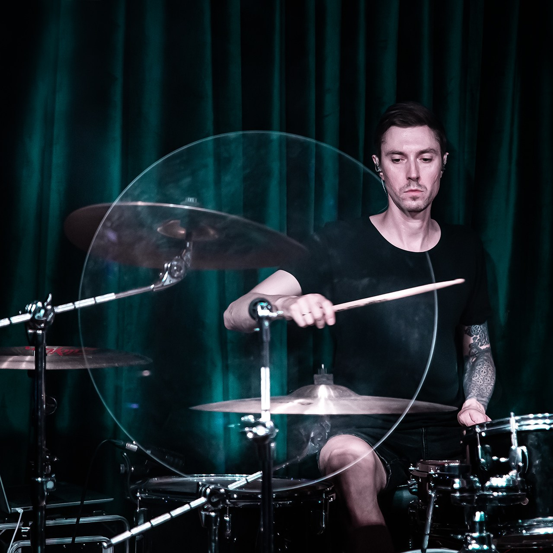 JUMPDAY (13.08.23 | Краснодар | The Rock Bar Small Stage). Концертный фотограф | Рукавцова Валентина