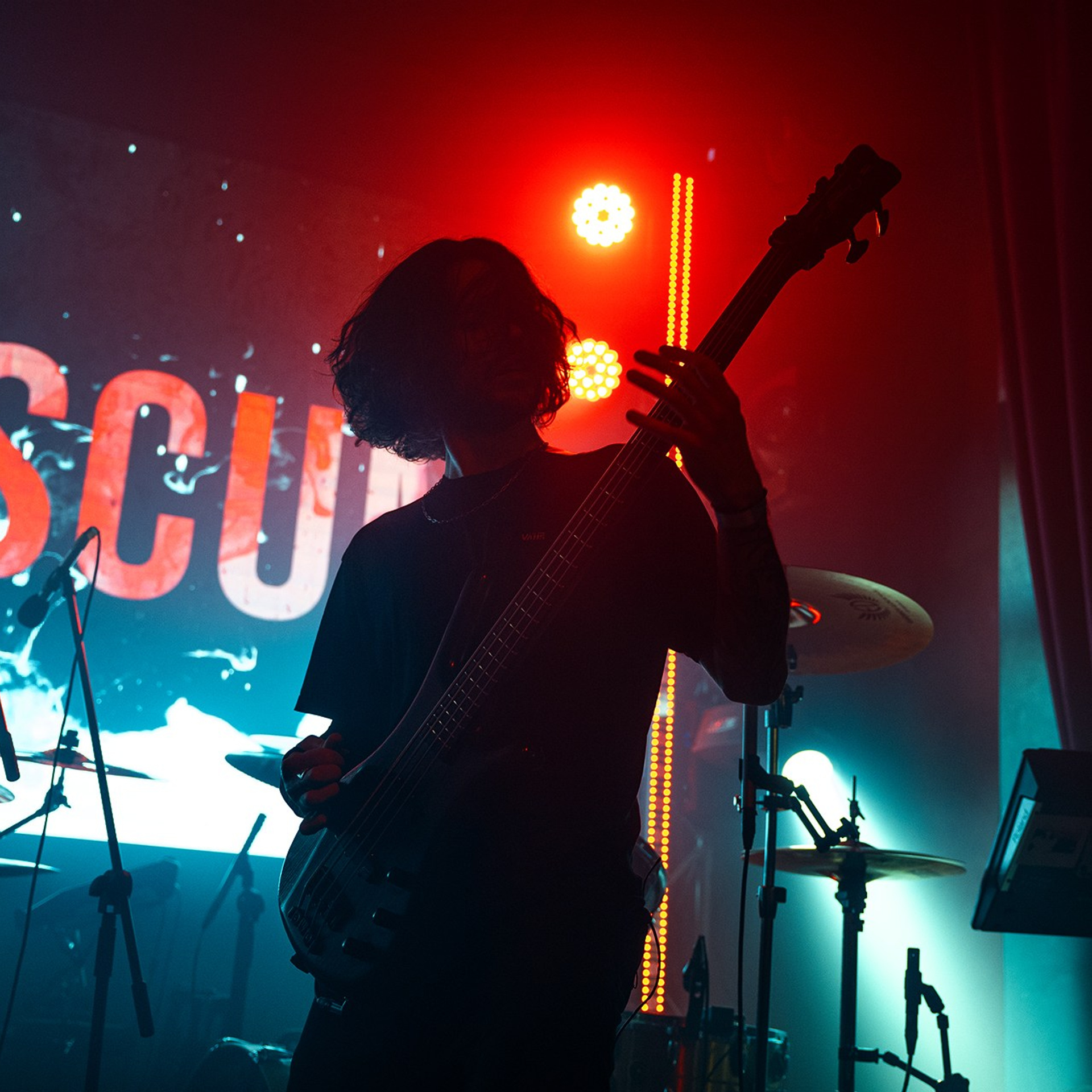 BLACK SCUM (30.04.25 | Москва | Eclipse). Концертный фотограф | Рукавцова Валентина