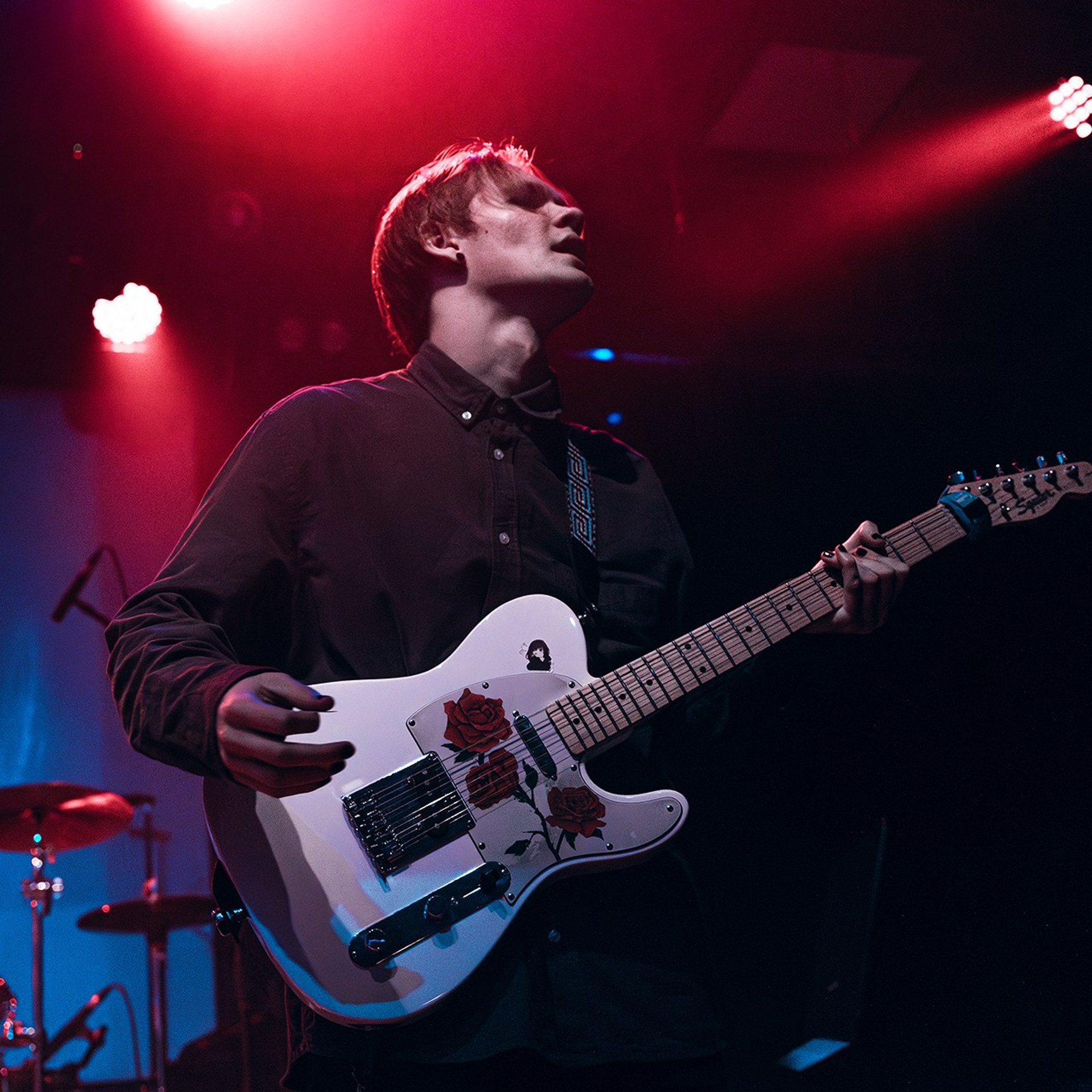 FOREST FIRE (21.04.24 | Москва | Aglomerat). Концертный фотограф | Рукавцова Валентина