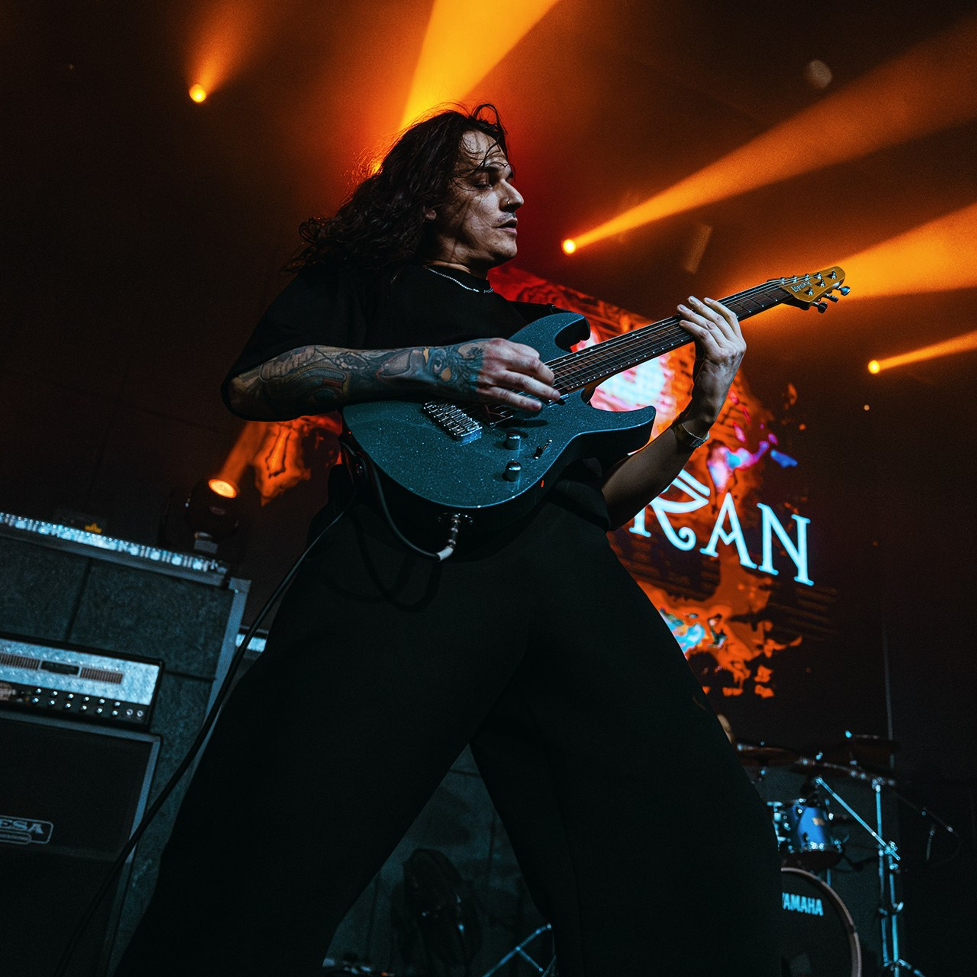 SHOKRAN (24.01.26 | Москва | Свобода). Концертный фотограф | Рукавцова Валентина