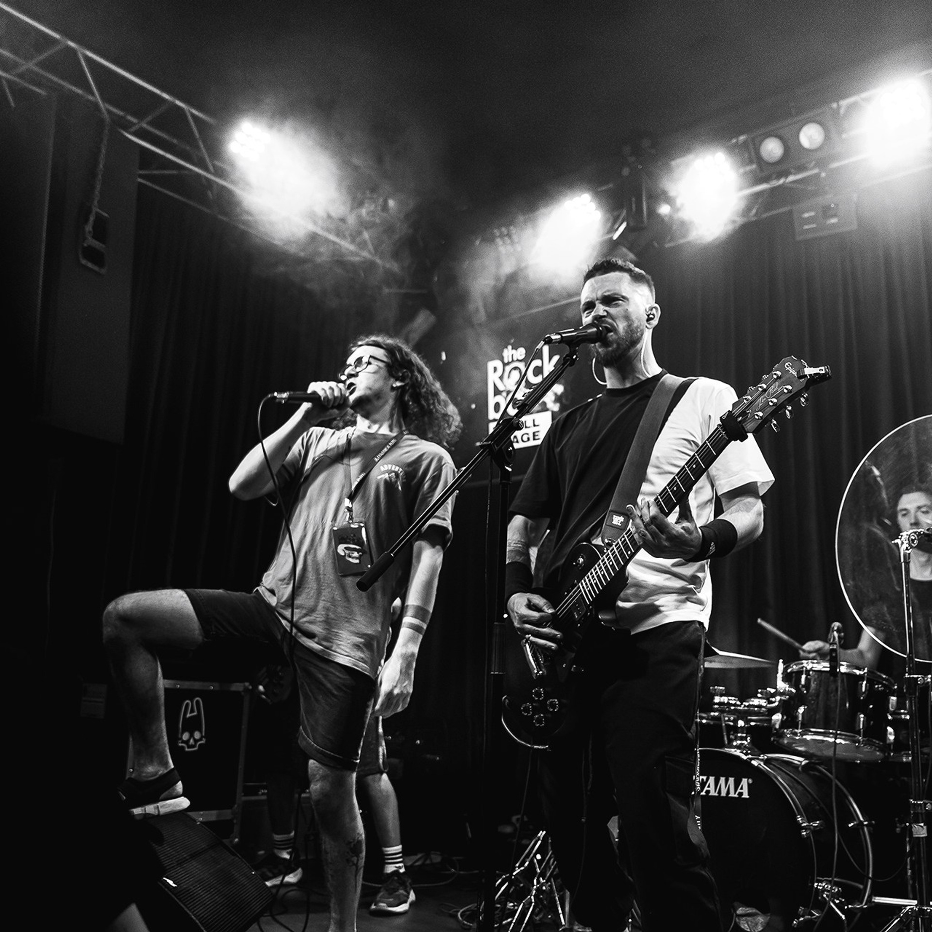 JUMPDAY (13.08.23 | Краснодар | The Rock Bar Small Stage). Концертный фотограф | Рукавцова Валентина