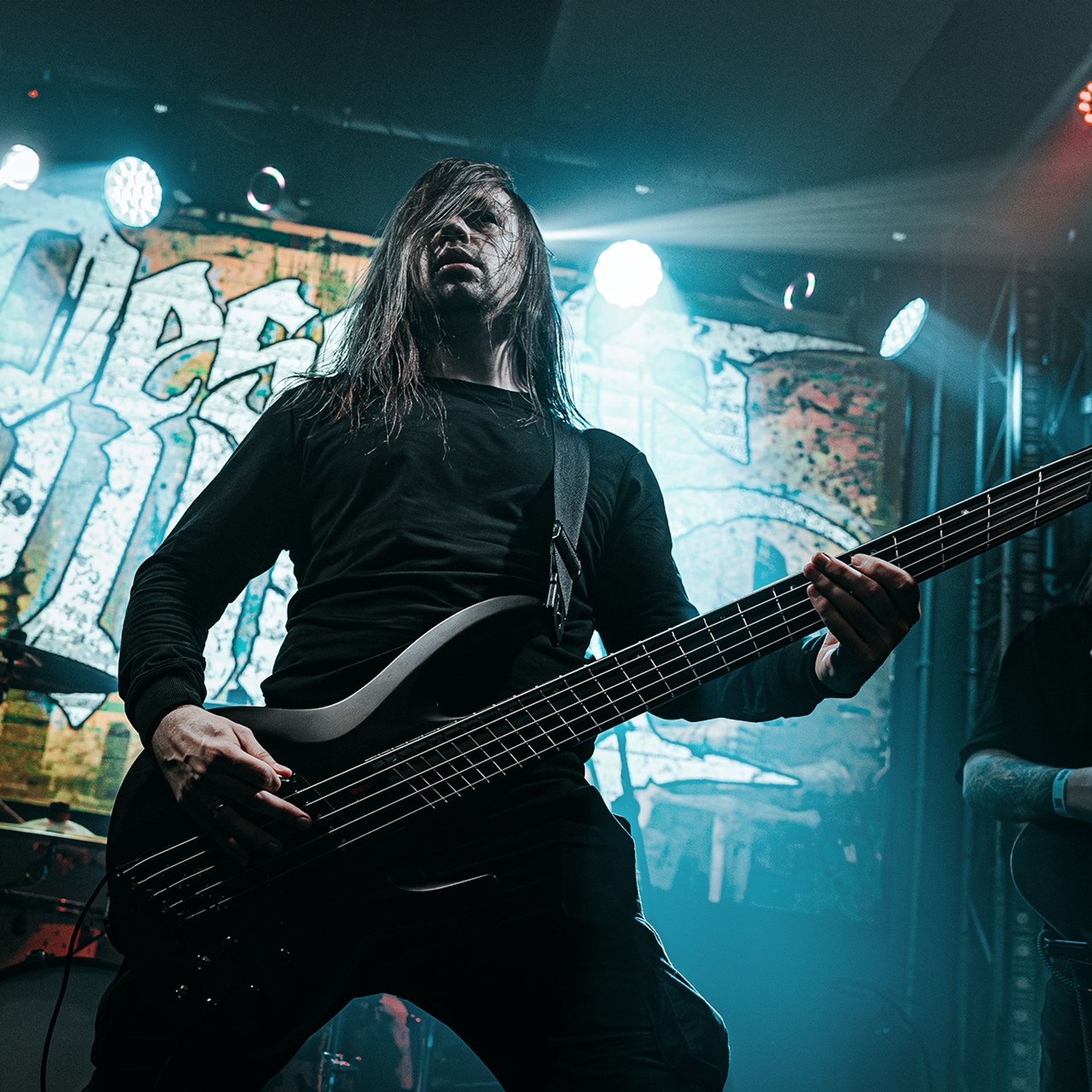DESOLATE WITHIN (19.04.26 | Москва | Eclipse). Концертный фотограф | Рукавцова Валентина