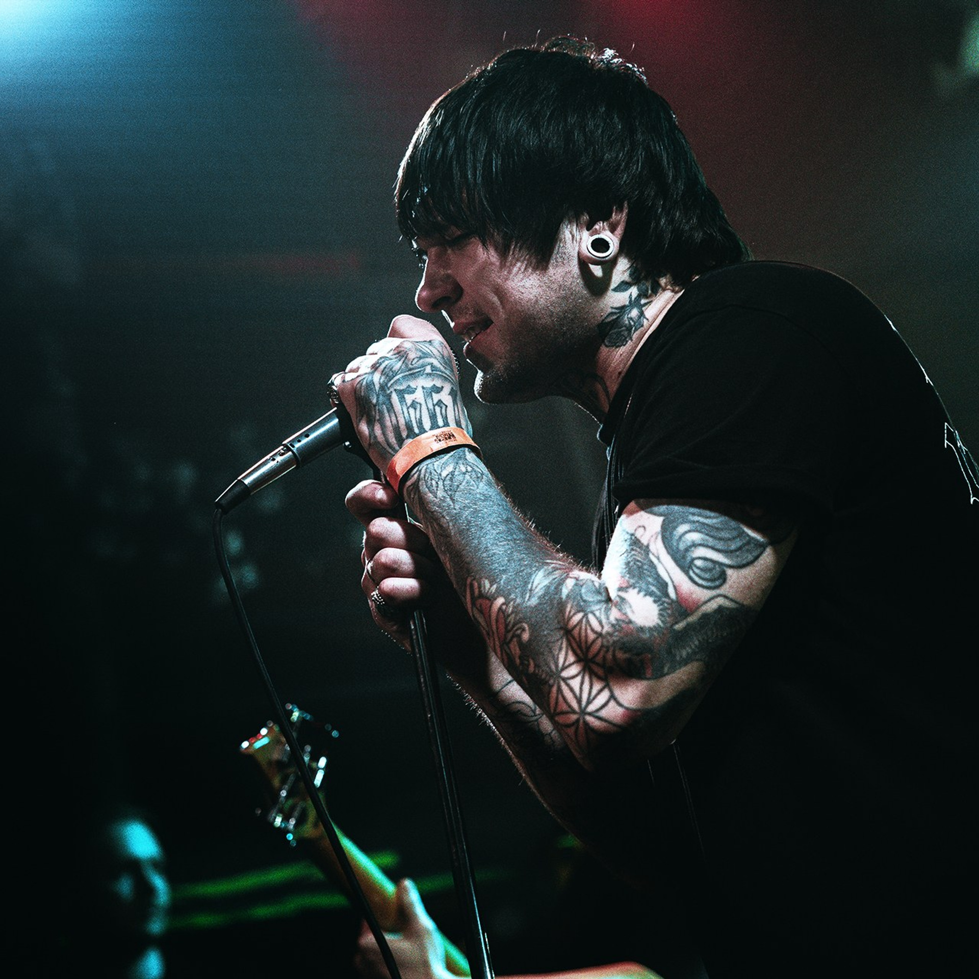 AT THE RUINS (14.02.26 | Москва | Eclipse). Концертный фотограф | Рукавцова Валентина