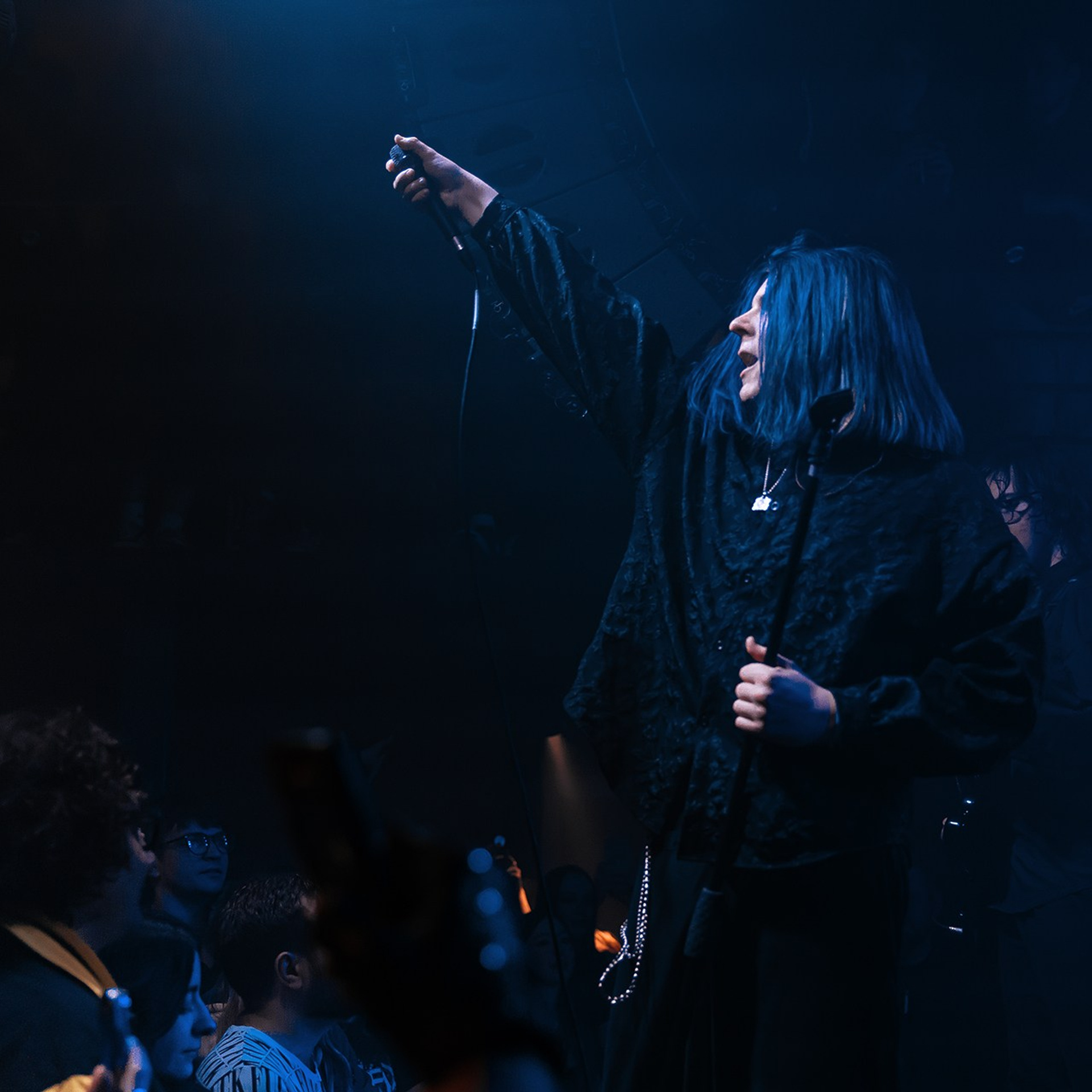 KICKROX (30.04.25 | Москва | Eclipse). Концертный фотограф | Рукавцова Валентина