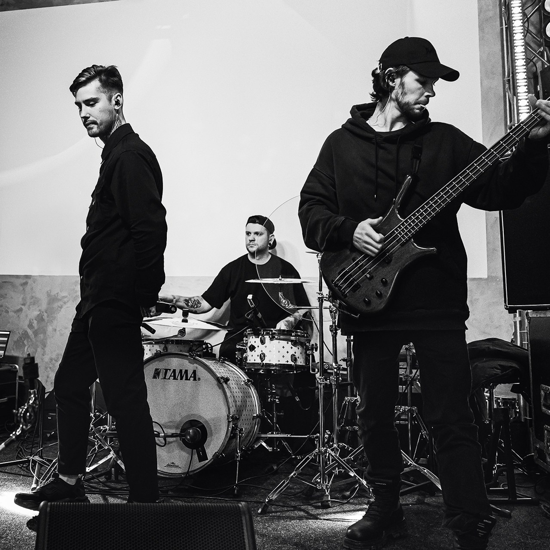 BLACK SCUM (16.11.24 | Москва | Eclipse). Концертный фотограф | Рукавцова Валентина