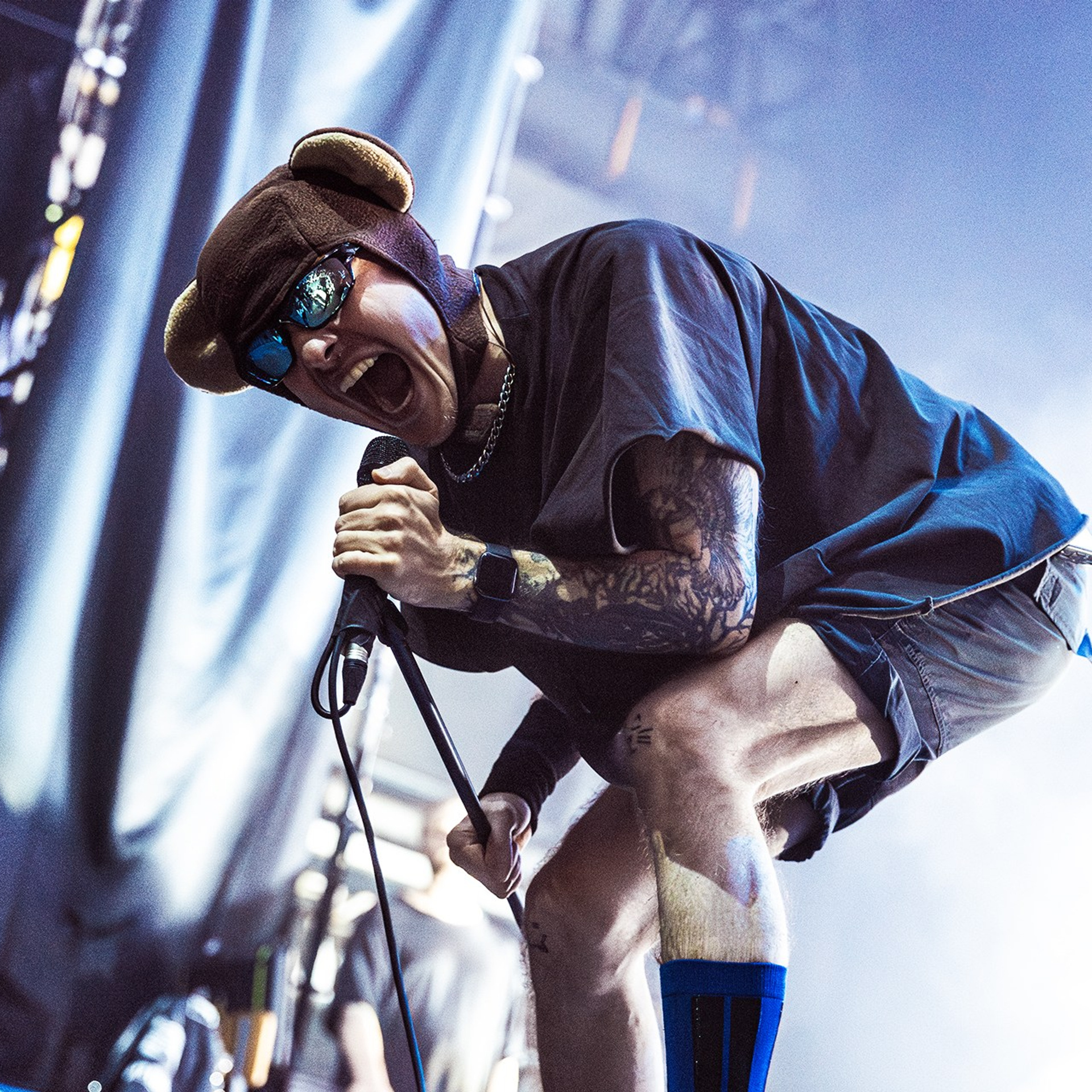 GOKK'N'TONY (30.05.25 | Москва | 1930 Moscow). Концертный фотограф | Рукавцова Валентина