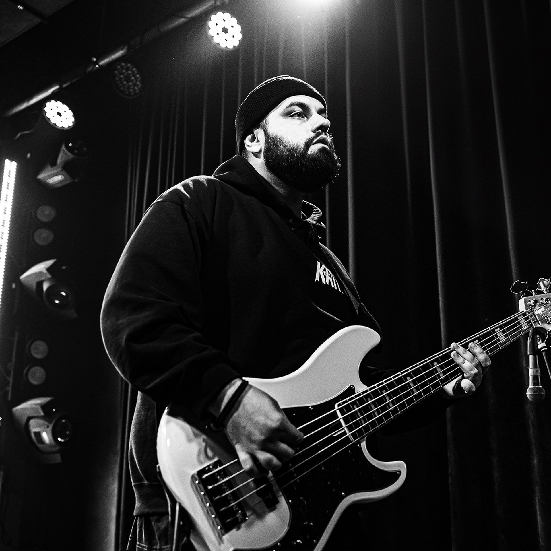 KRITIKA (14.12.25 | Москва | Eclipse). Концертный фотограф | Рукавцова Валентина