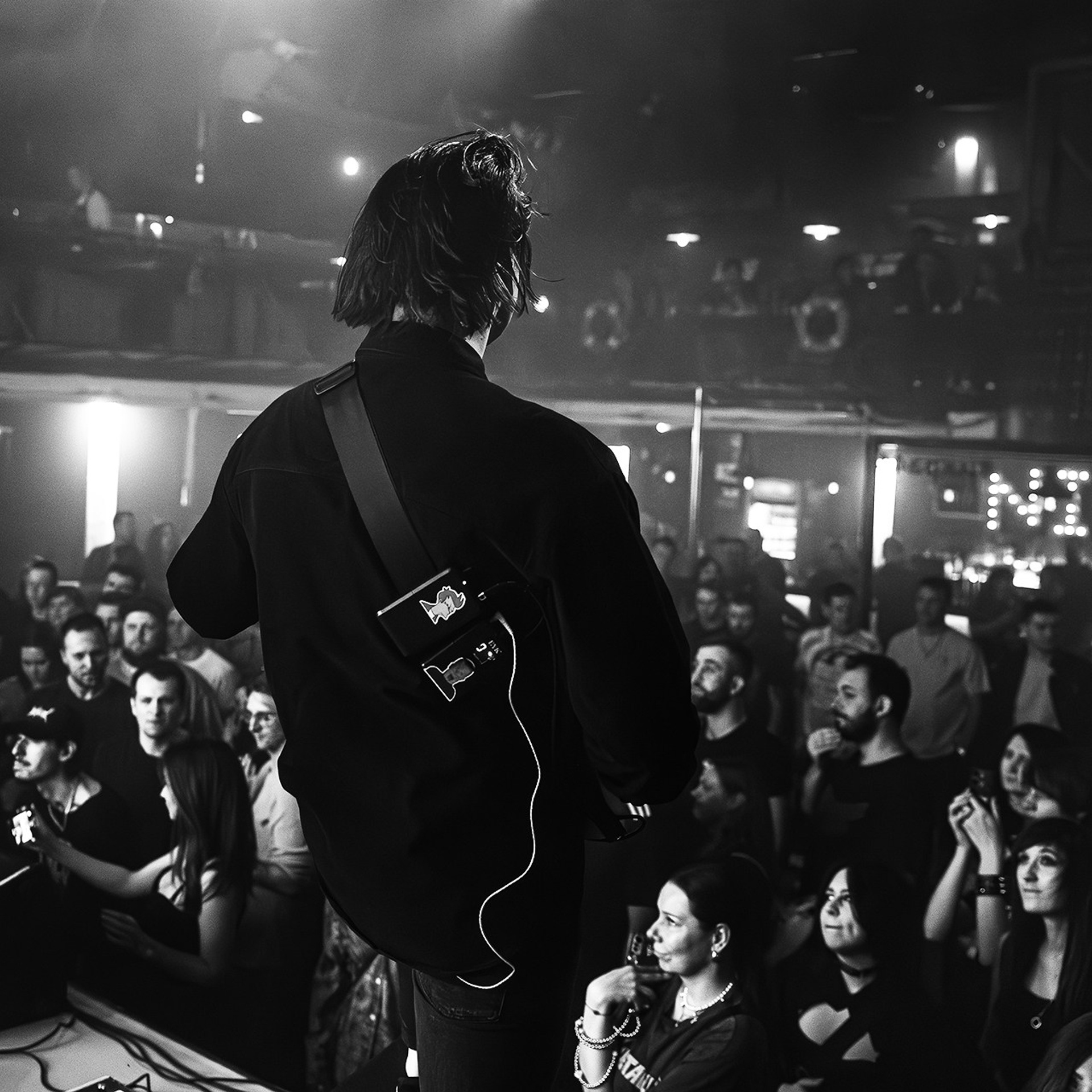 BLACK SCUM (18.05.25 | Кострома | IKRA). Концертный фотограф | Рукавцова Валентина