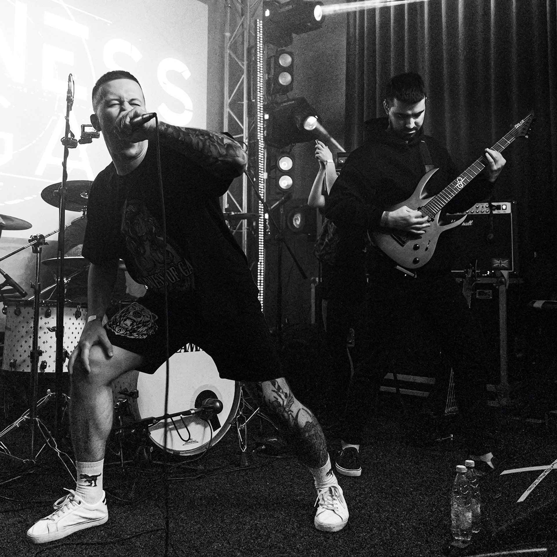 SADNESS OF GAIA (16.11.24 | Москва | Eclipse). Концертный фотограф | Рукавцова Валентина