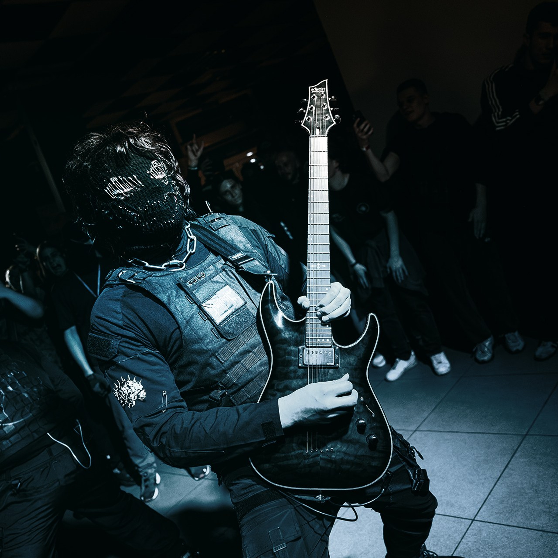 МЕГАМОЗГ (10.04.26 | Донецк | Underground Stage). Концертный фотограф | Рукавцова Валентина
