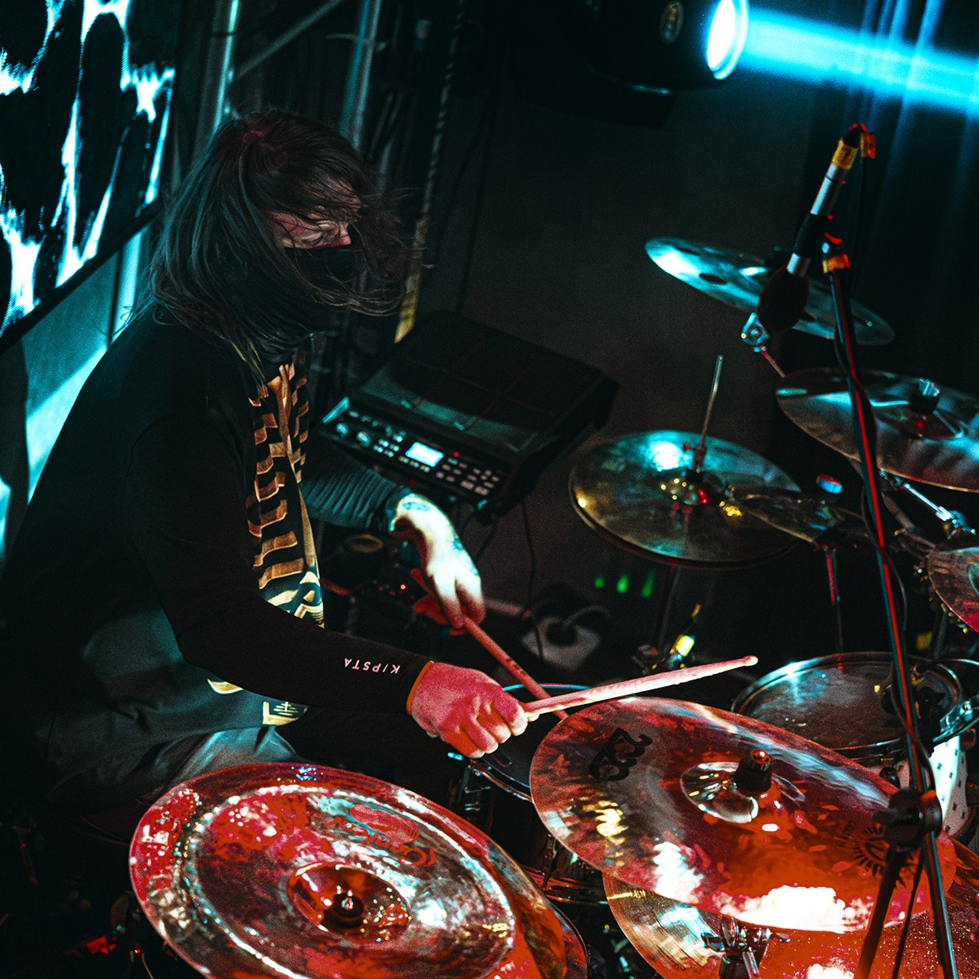 BLACK SCUM (14.02.26 | Москва | Eclipse). Концертный фотограф | Рукавцова Валентина