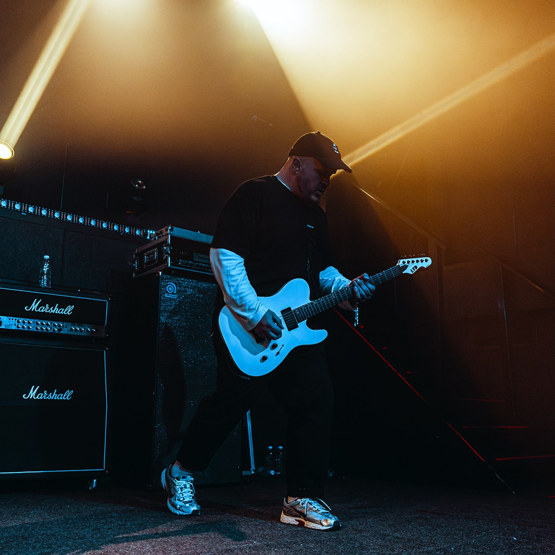 ABYSS, WATCHING ME (01.02.26 | Москва | Свобода). Концертный фотограф | Рукавцова Валентина
