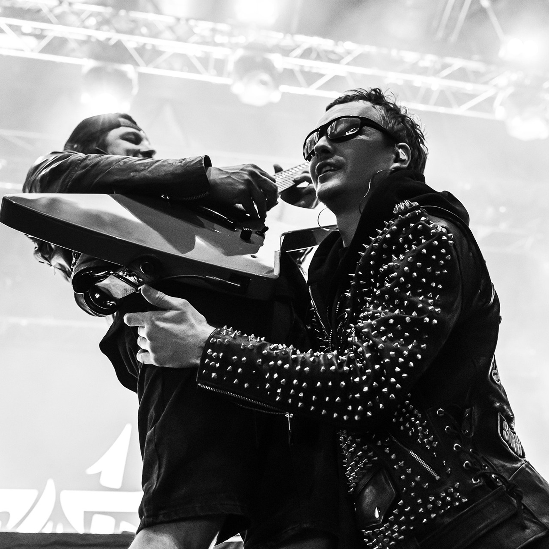 GOKK'N'TONY (30.05.25 | Москва | 1930 Moscow). Концертный фотограф | Рукавцова Валентина