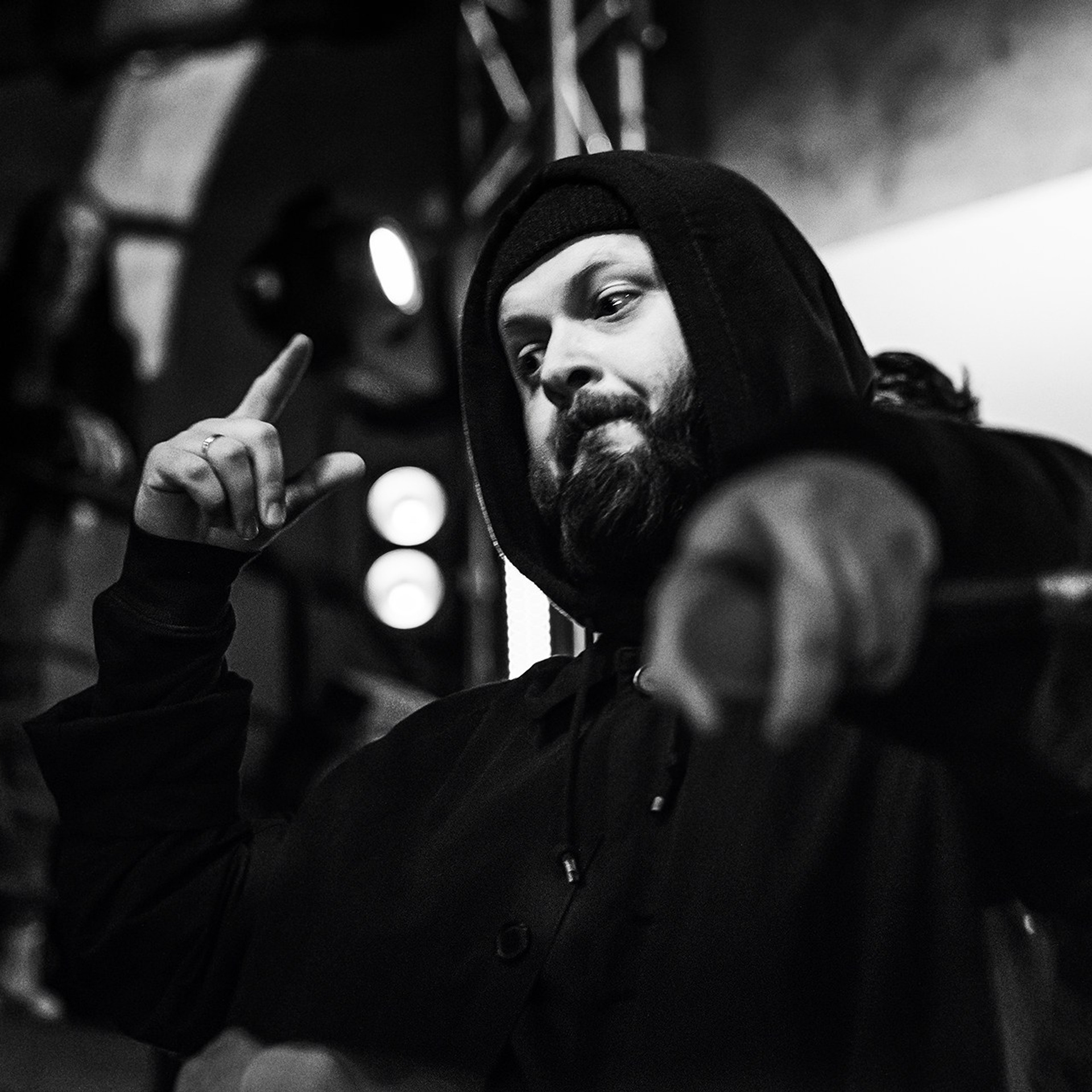 BLACK SCUM (16.11.24 | Москва | Eclipse). Концертный фотограф | Рукавцова Валентина