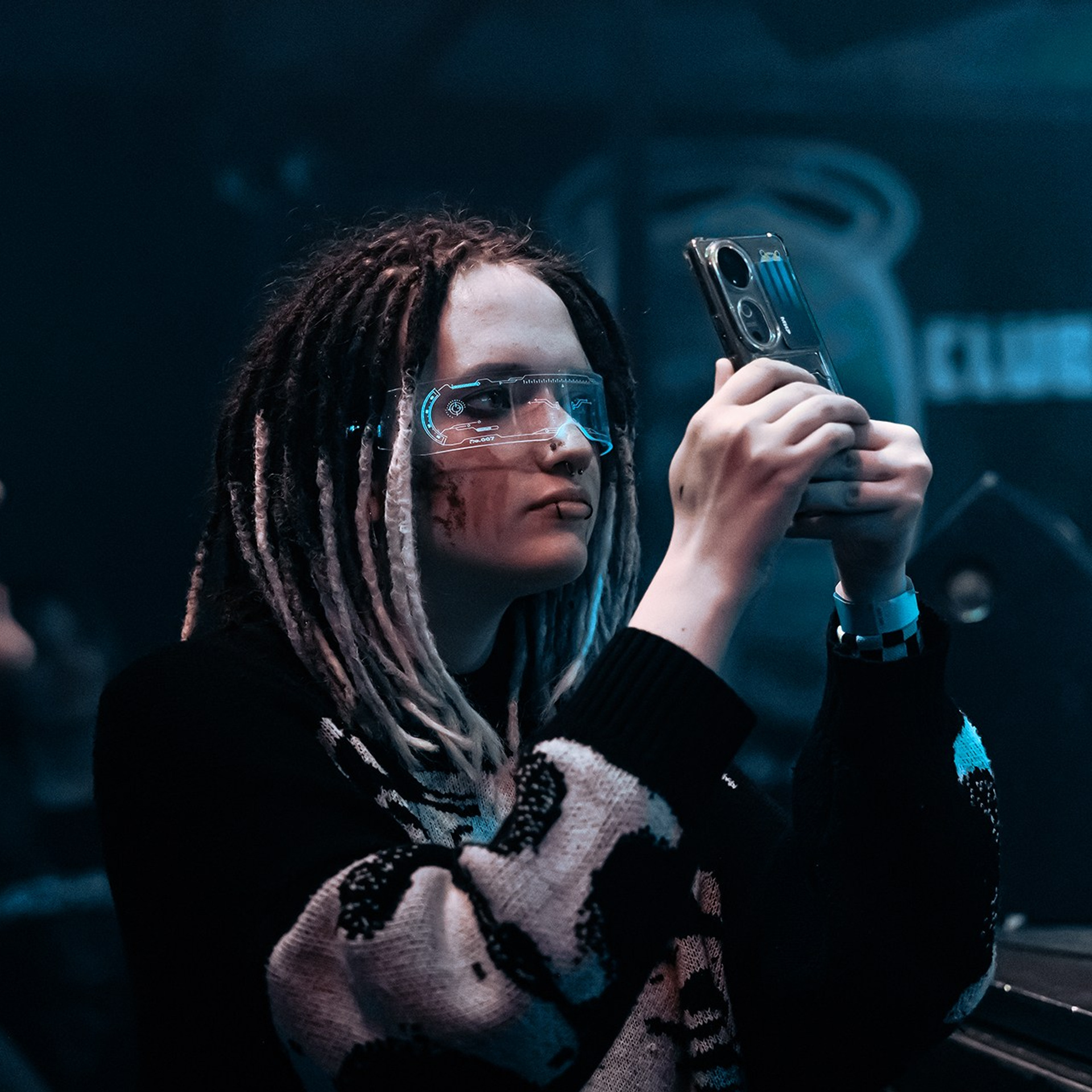 БИОХАКЕРЫ (17.05.25 | Москва | IZI). Концертный фотограф | Рукавцова Валентина