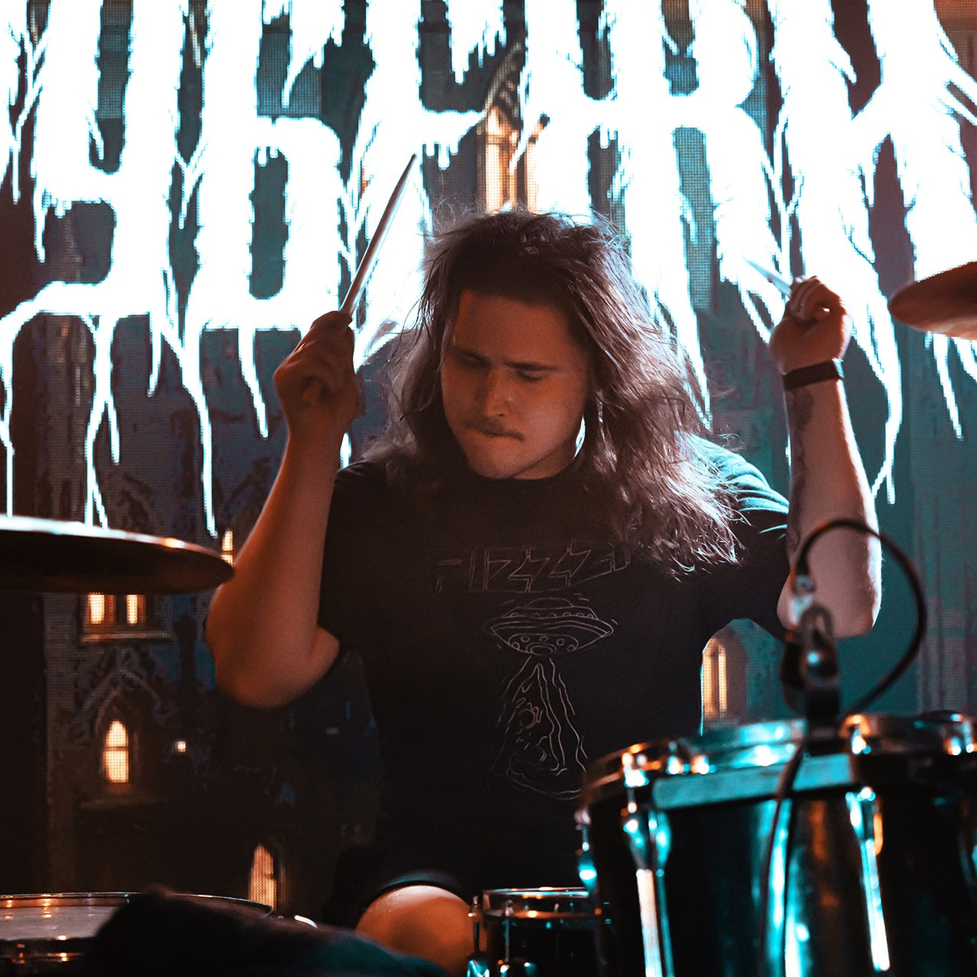 РУБЕЖИ (14.06.24 | Москва | Город). Концертный фотограф | Рукавцова Валентина