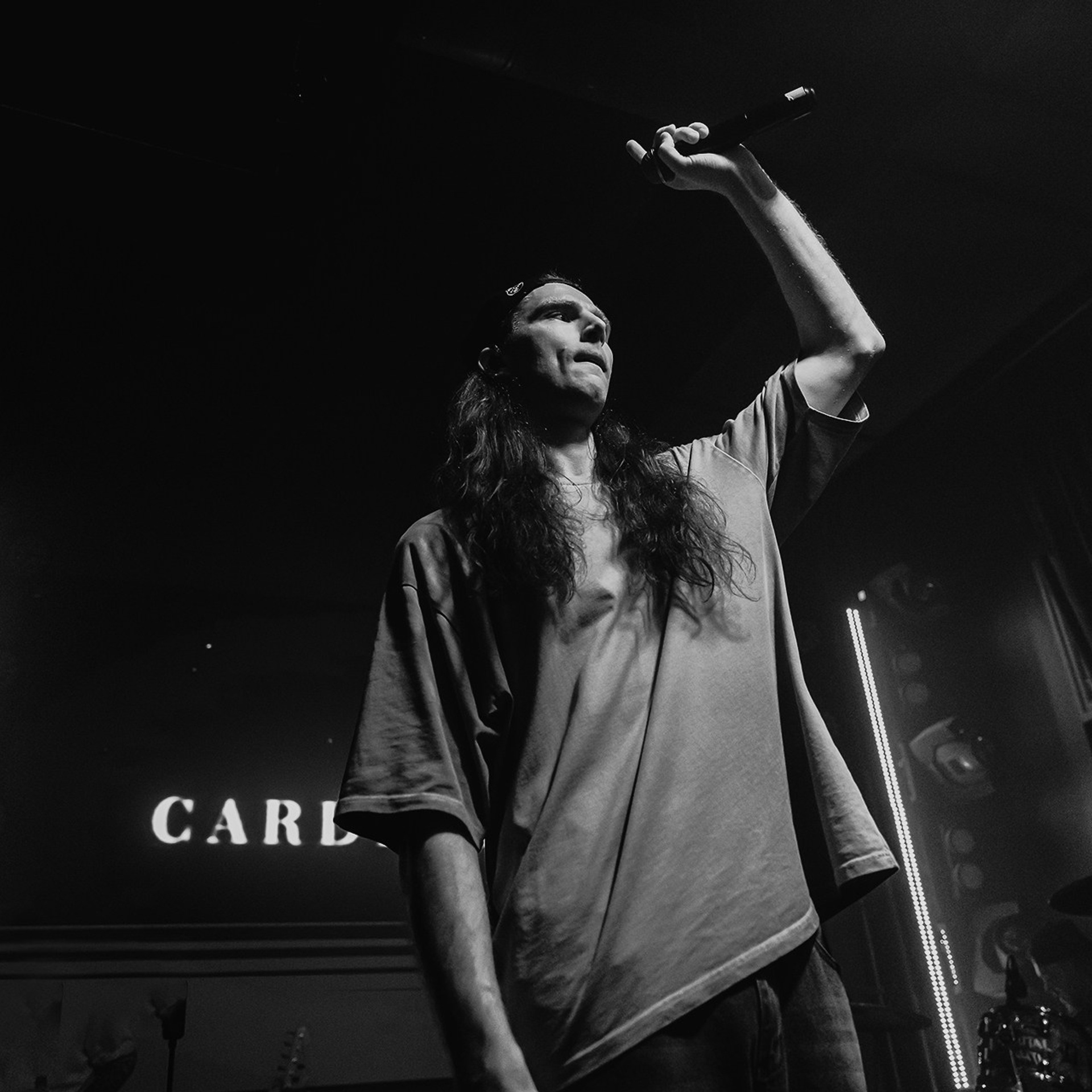 CARDIO KILLER (30.04.25 | Москва | Eclipse). Концертный фотограф | Рукавцова Валентина