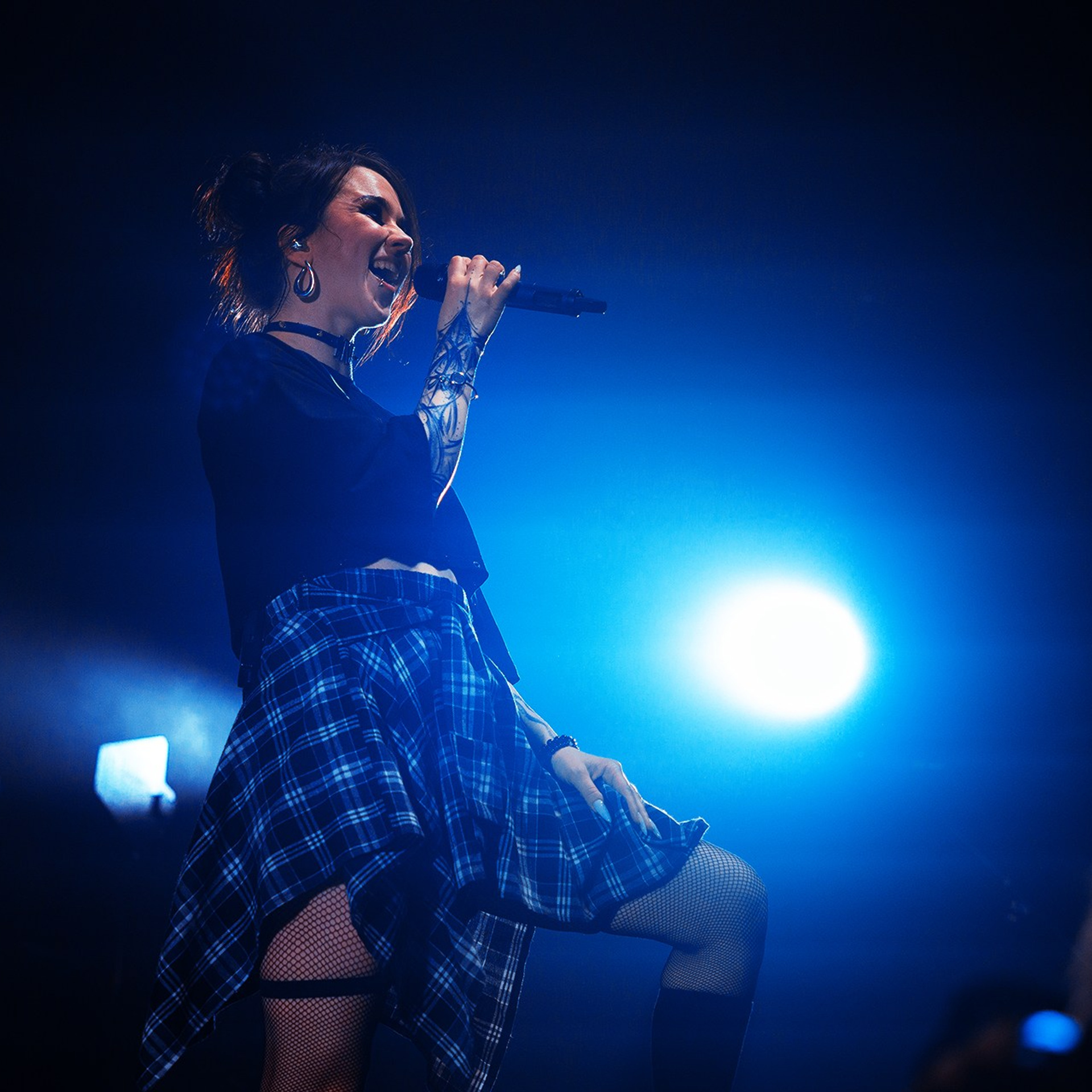 СЛОТ (16.05.25 | Москва | BASE). Концертный фотограф | Рукавцова Валентина