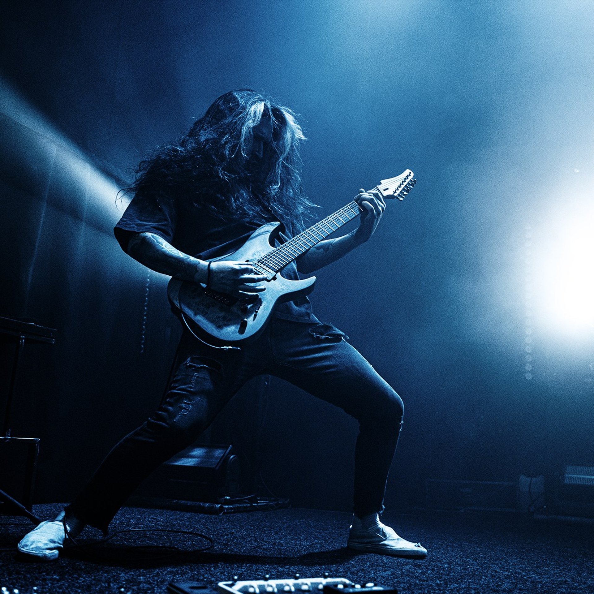 INVERTOR (13.12.25 | Москва | Урбан). Концертный фотограф | Рукавцова Валентина