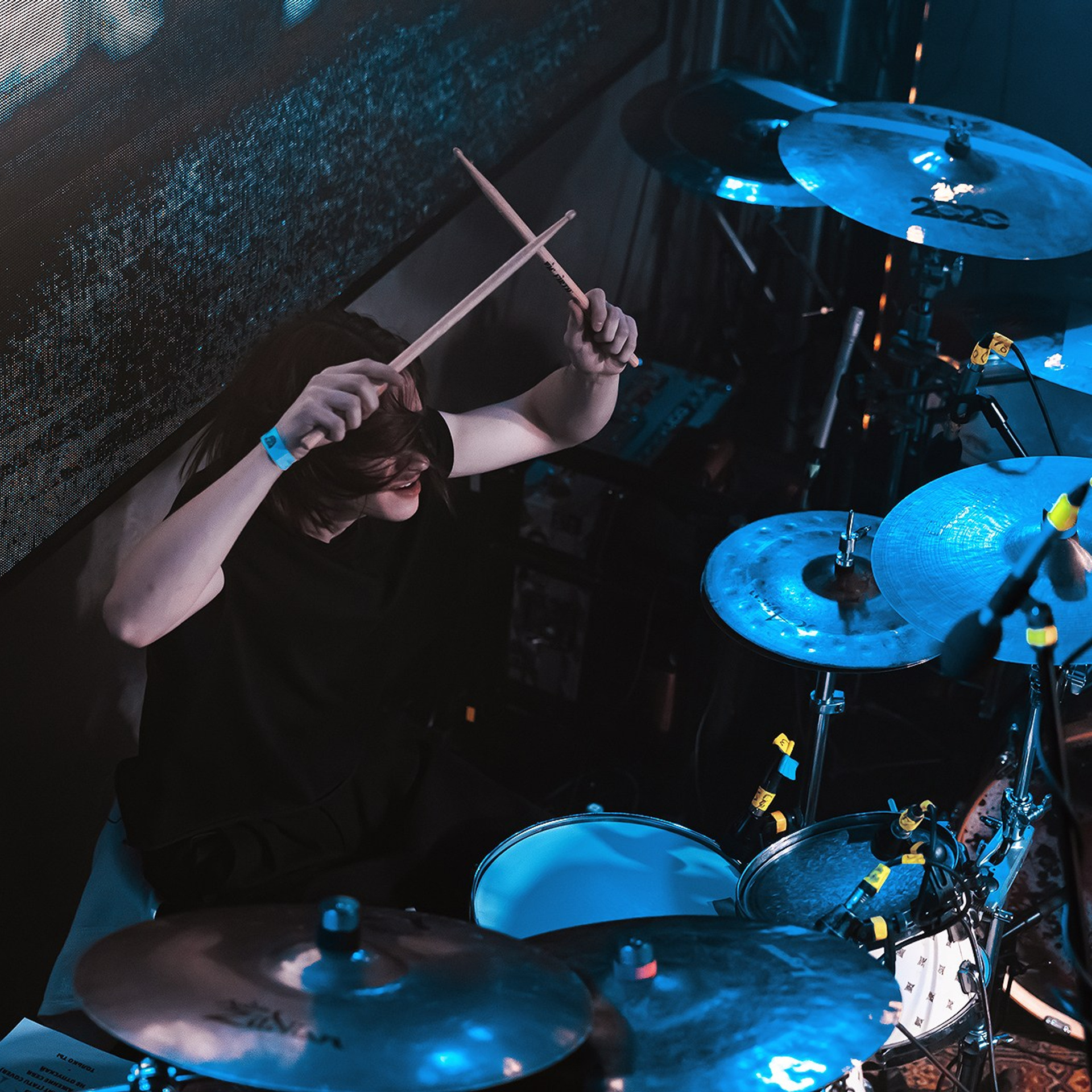 KICKROX (30.04.25 | Москва | Eclipse). Концертный фотограф | Рукавцова Валентина