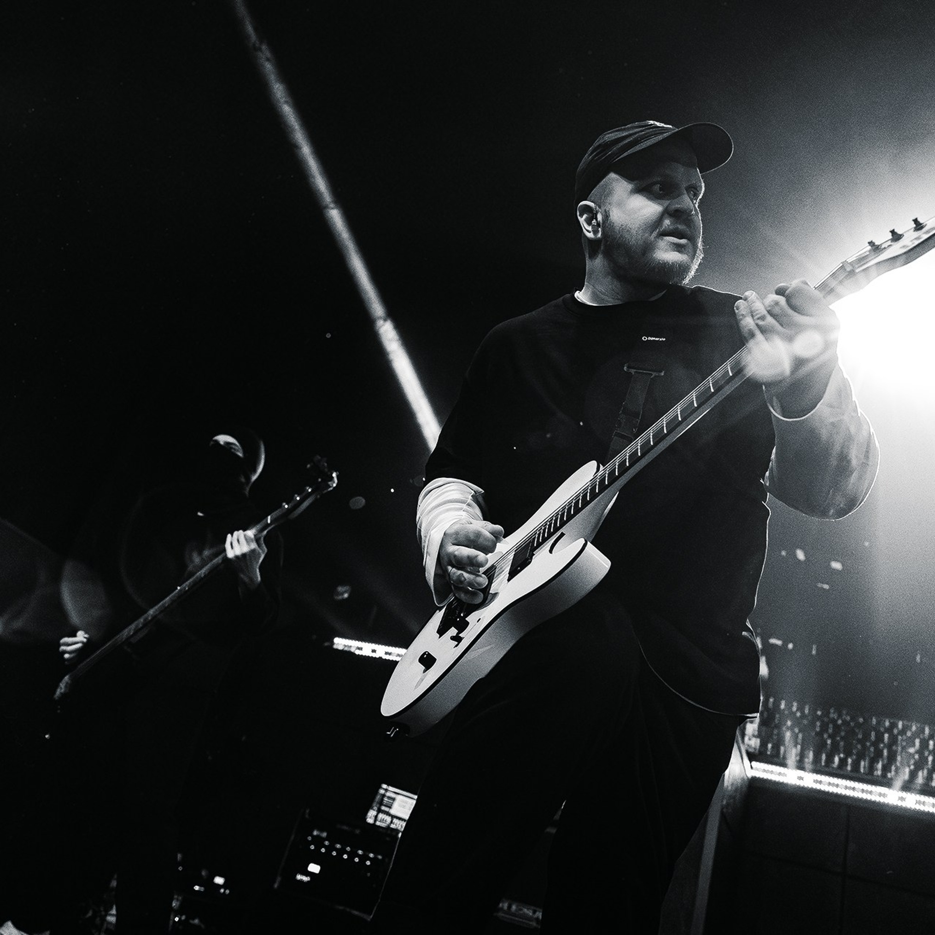 ABYSS, WATCHING ME (01.02.26 | Москва | Свобода). Концертный фотограф | Рукавцова Валентина