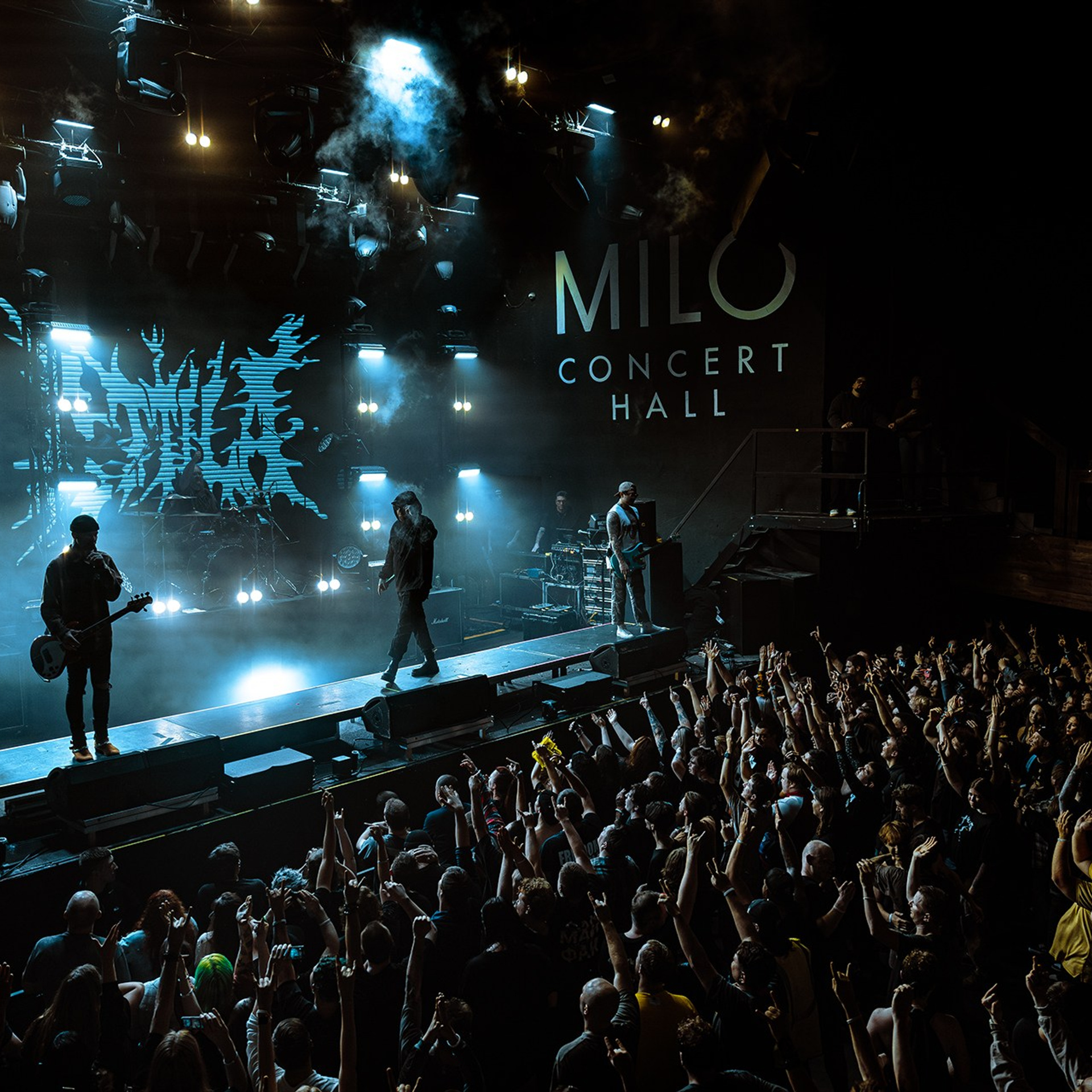 ATTILA (14,09.26 | Нижний Новгород | Milo Concert Hall). Концертный фотограф | Рукавцова Валентина