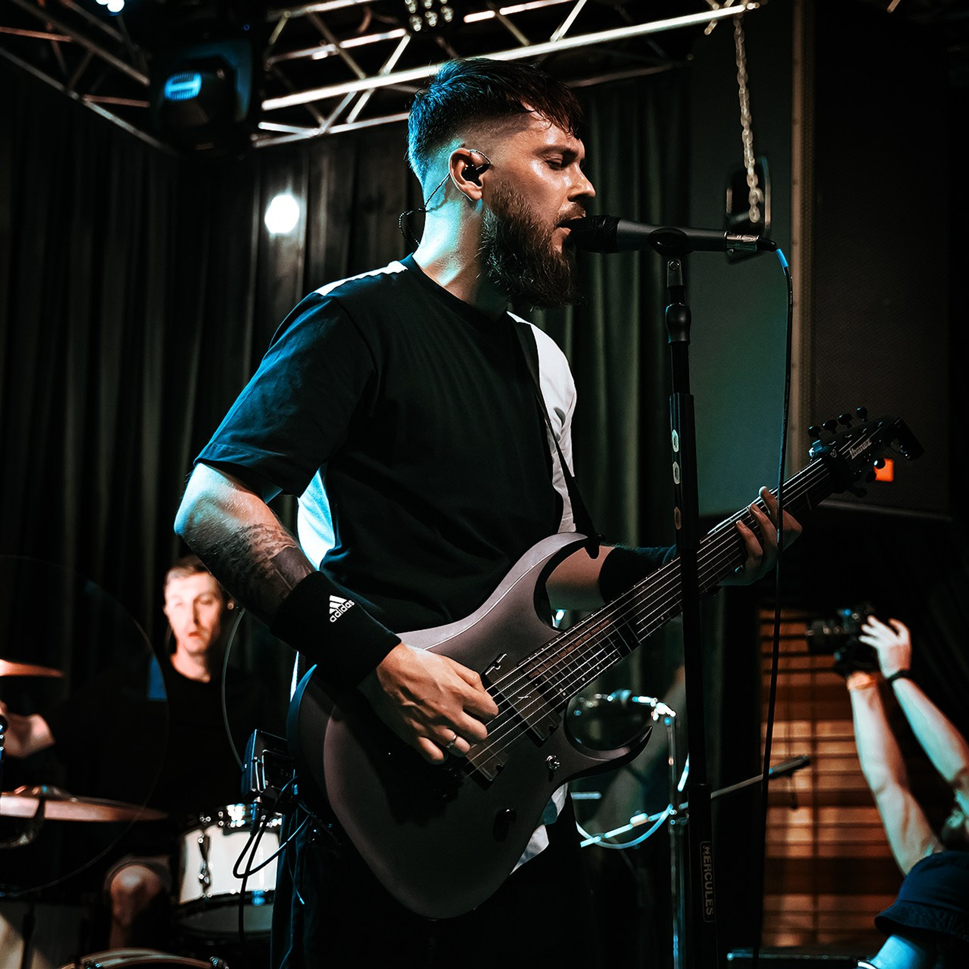 JUMPDAY (27.07.24 | Краснодар | The Rock Bar Small Stage). Концертный фотограф | Рукавцова Валентина