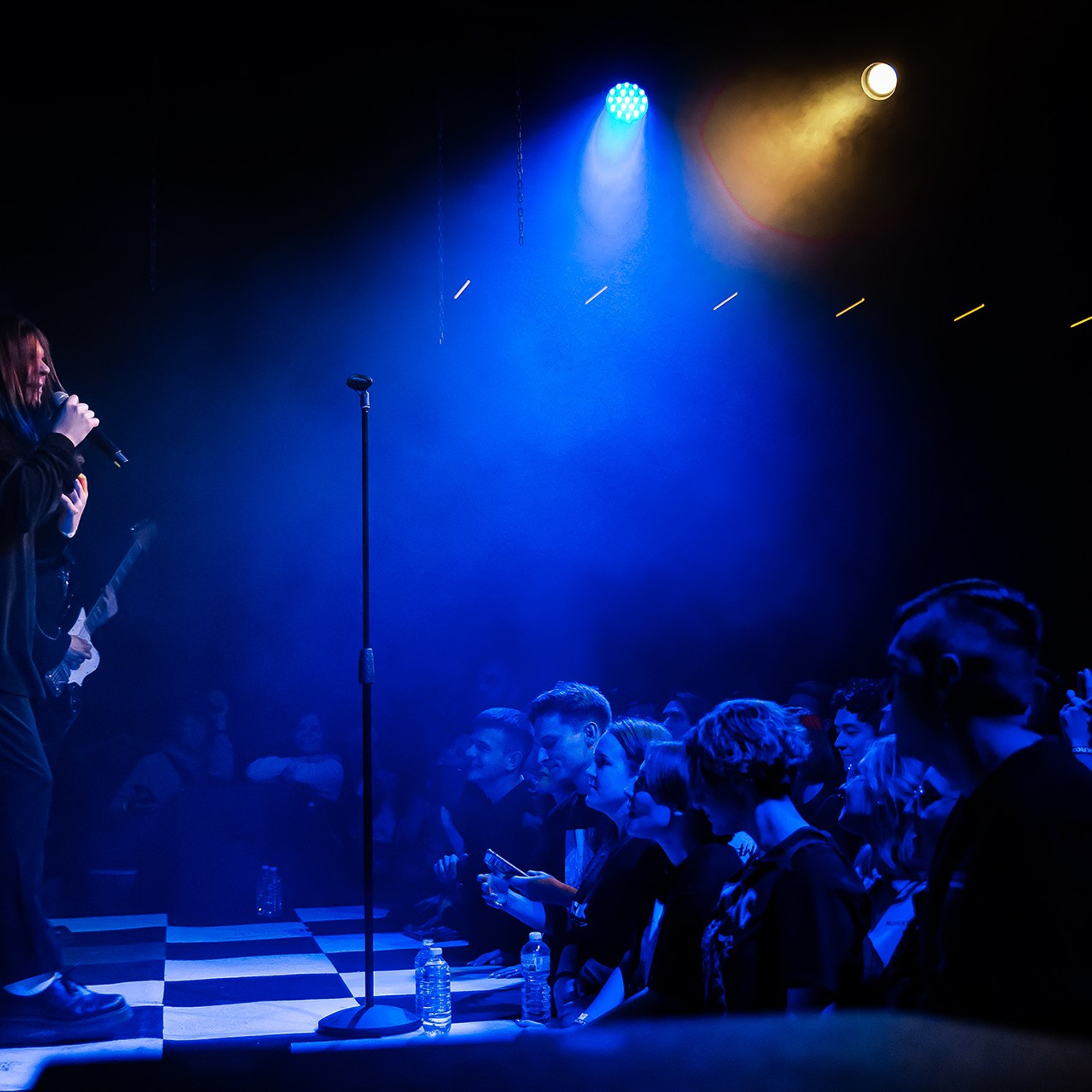 KICKROX (10.09.23 | Москва | Aglomerat). Концертный фотограф | Рукавцова Валентина