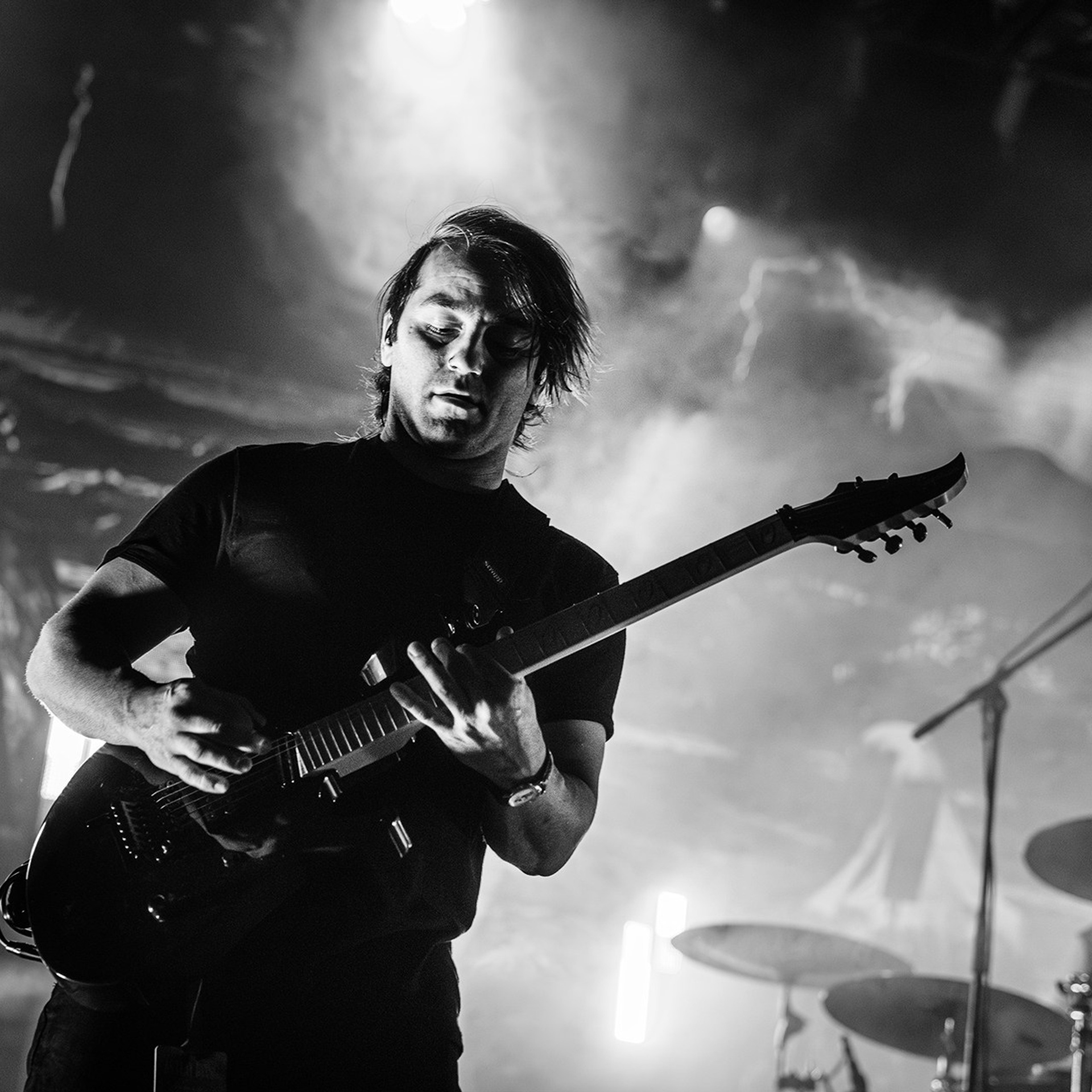 As I Lay Dying (08.03.26 | Нижний Новгород | Milo Concert Hall). Концертный фотограф | Рукавцова Валентина