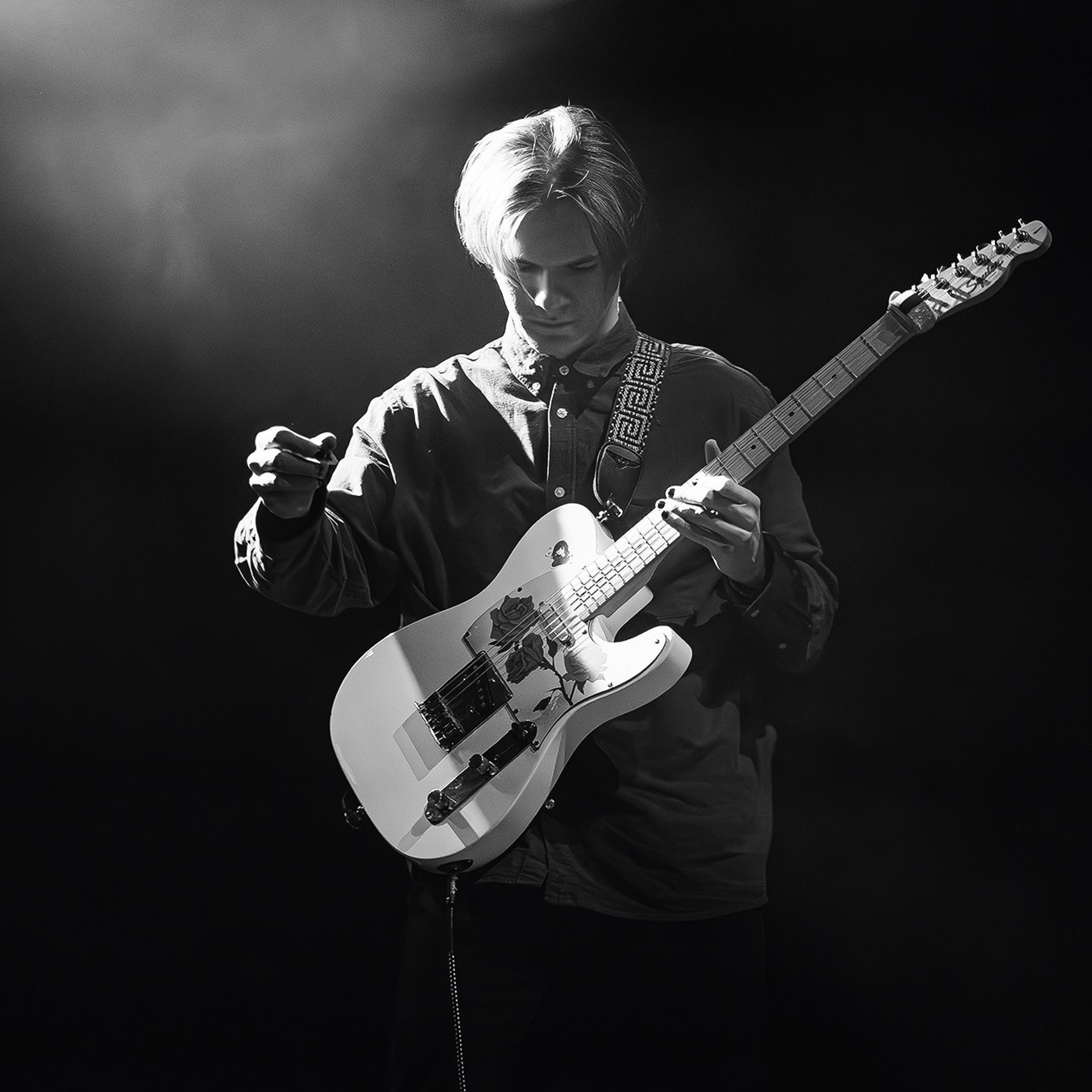 FOREST FIRE (21.04.24 | Москва | Aglomerat). Концертный фотограф | Рукавцова Валентина