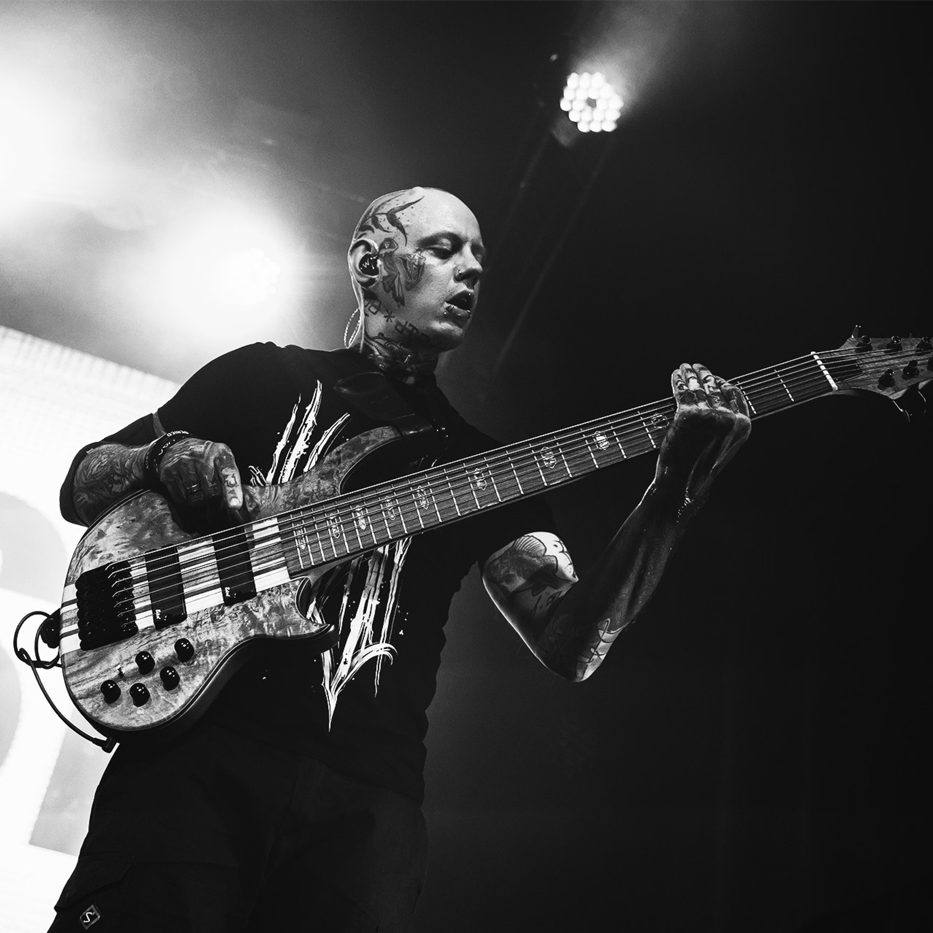 RAUSH (30.08.25 | Москва | Урбан). Концертный фотограф | Рукавцова Валентина