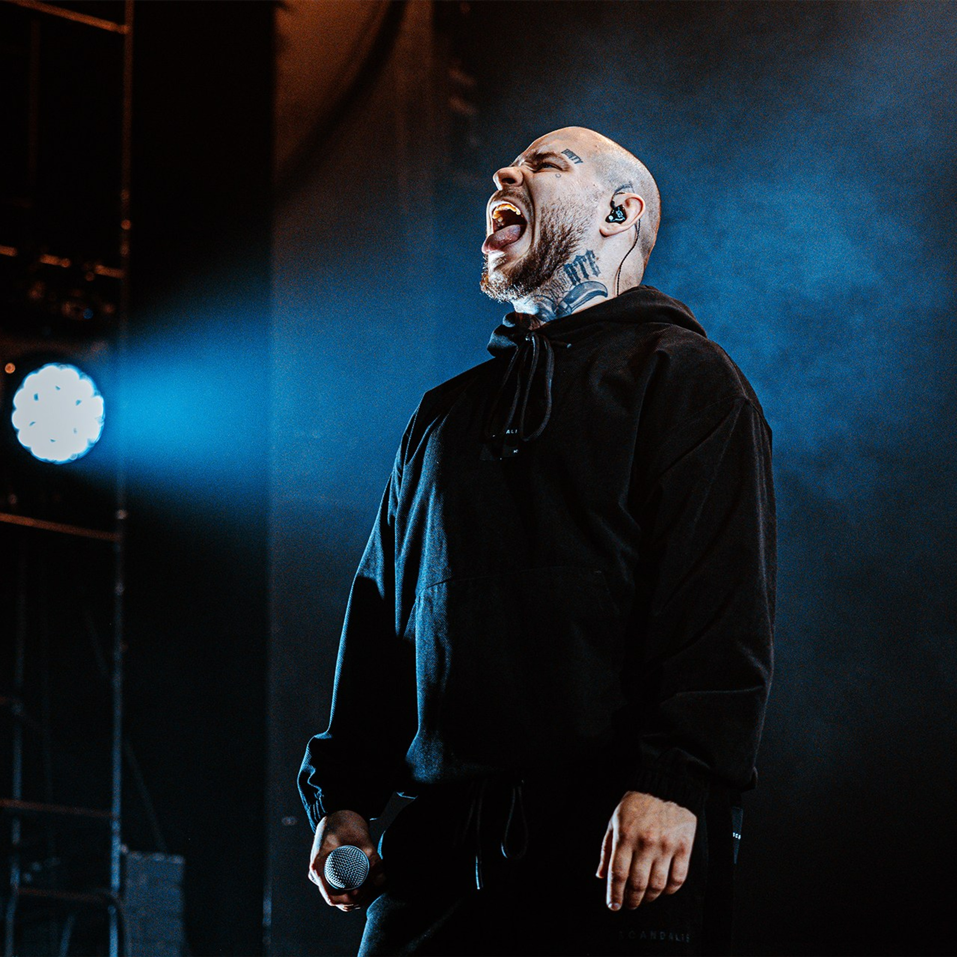 МЕГАМОЗГ (15.11.25 | Москва | BASE). Концертный фотограф | Рукавцова Валентина