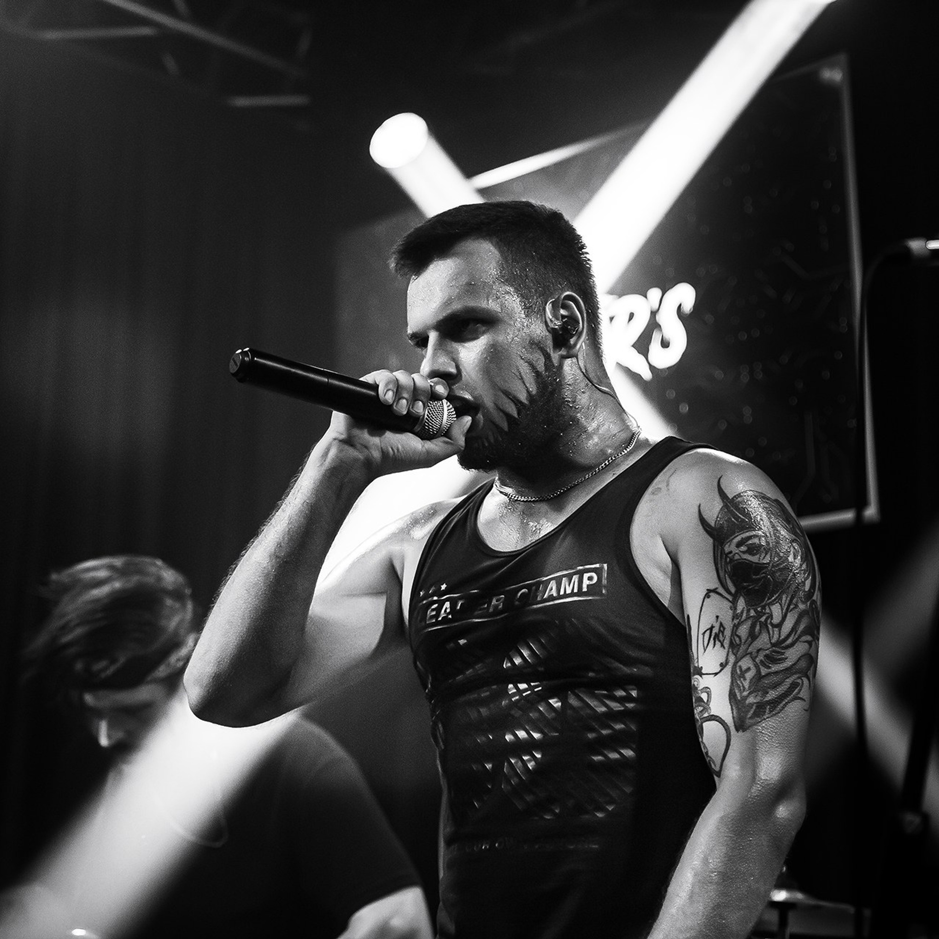 CREATOR'S (13.08.23 | Краснодар | The Rock Bar Small Stage). Концертный фотограф | Рукавцова Валентина