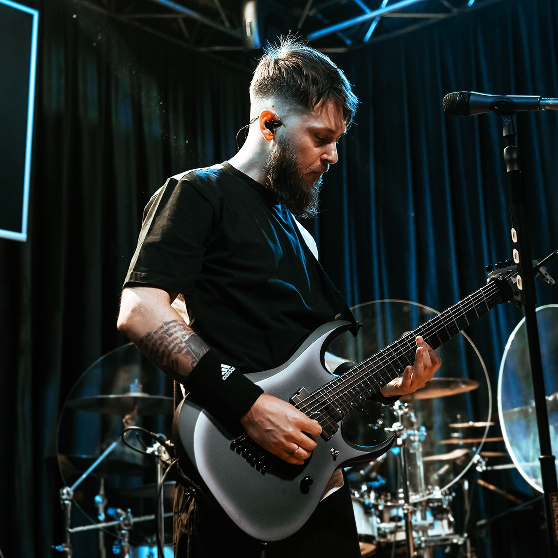 JUMPDAY (27.07.24 | Краснодар | The Rock Bar Small Stage). Концертный фотограф | Рукавцова Валентина