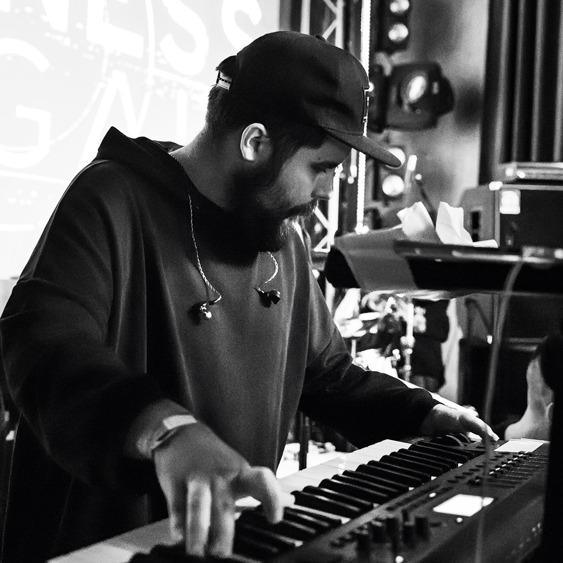 SADNESS OF GAIA (16.11.24 | Москва | Eclipse). Концертный фотограф | Рукавцова Валентина