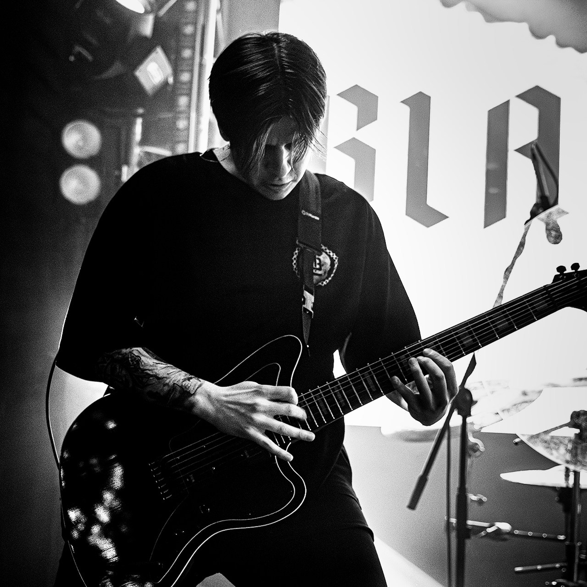 BLACK SCUM (14.12.25 | Москва | Eclipse). Концертный фотограф | Рукавцова Валентина