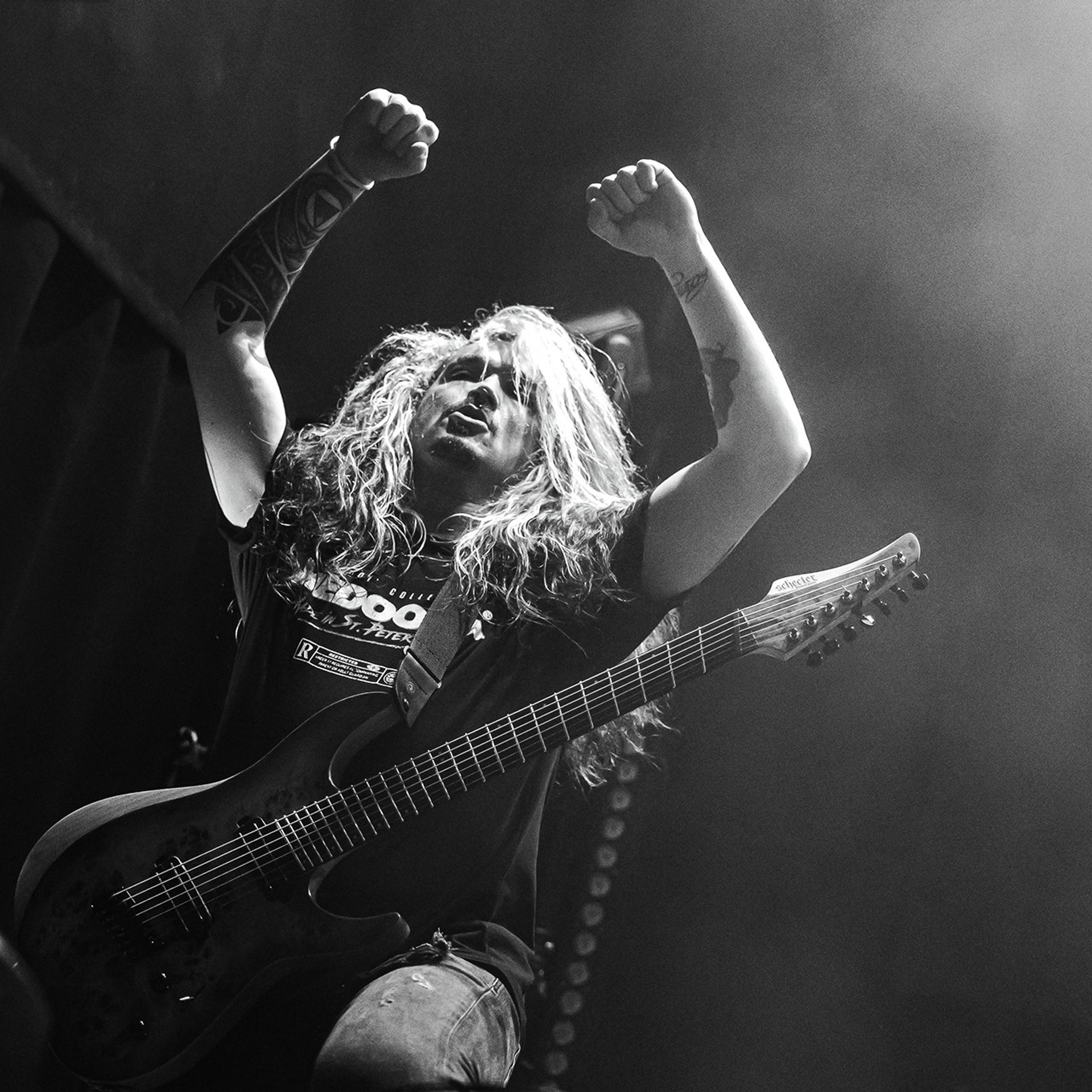 INVERTOR (31.05.25 | Москва | Урбан). Концертный фотограф | Рукавцова Валентина