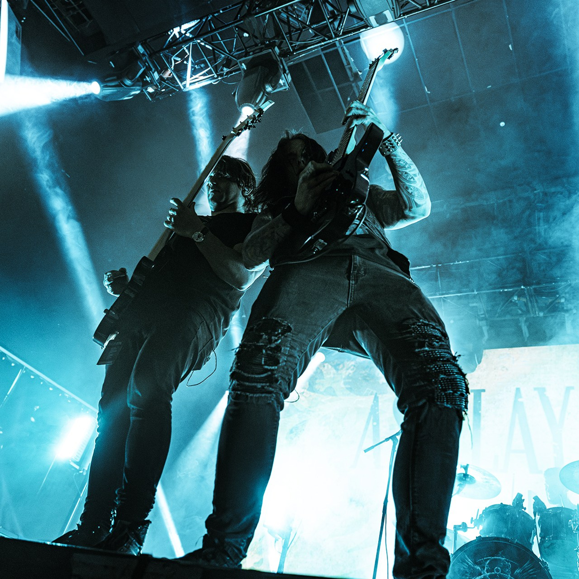 As I Lay Dying (08.03.26 | Нижний Новгород | Milo Concert Hall). Концертный фотограф | Рукавцова Валентина