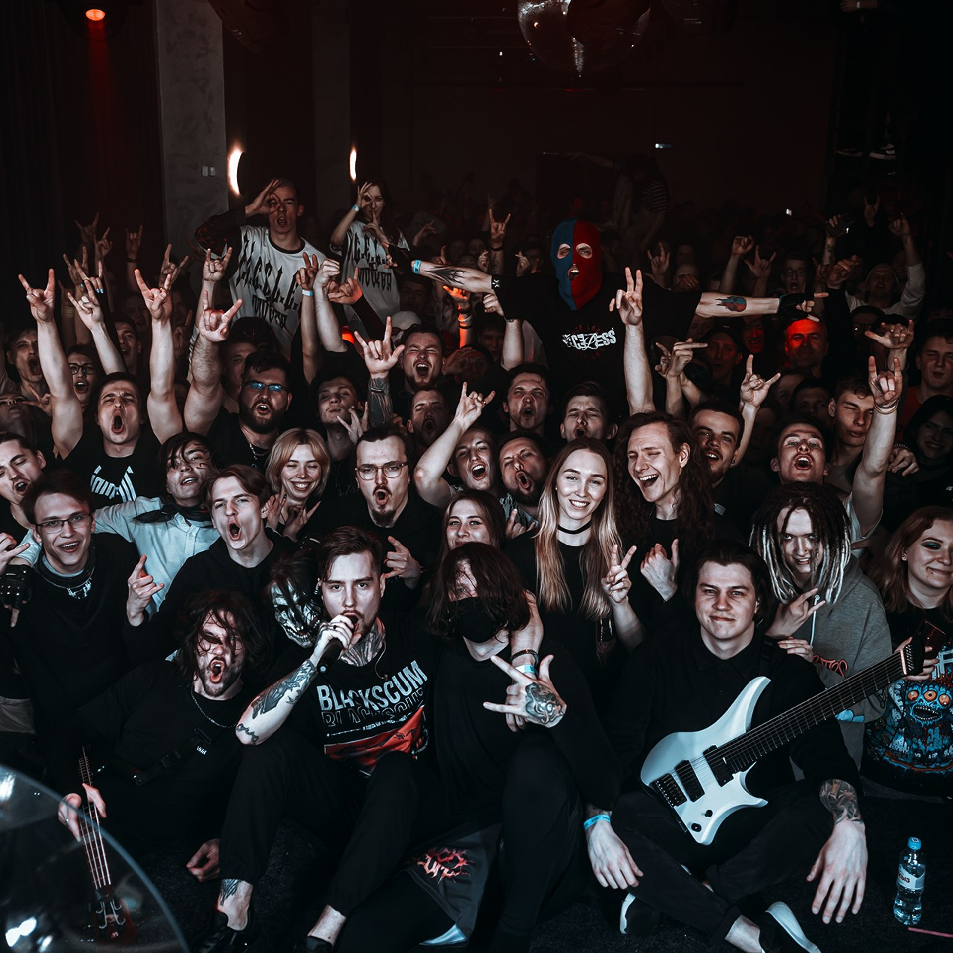 BLACK SCUM (30.04.25 | Москва | Eclipse). Концертный фотограф | Рукавцова Валентина