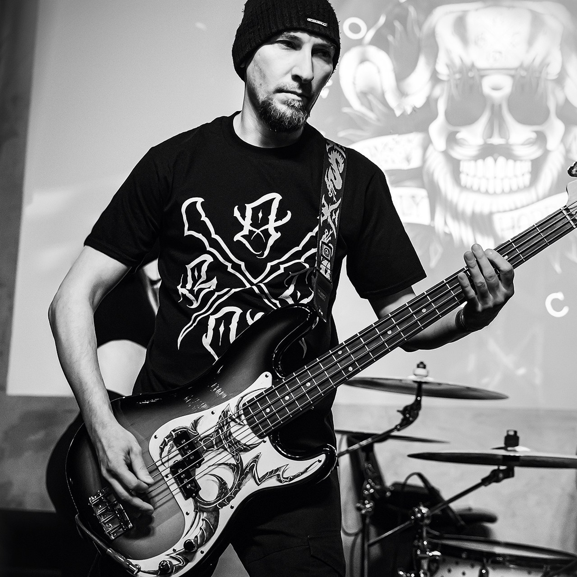 Bat_oN (16.11.24 | Москва | Eclipse). Концертный фотограф | Рукавцова Валентина