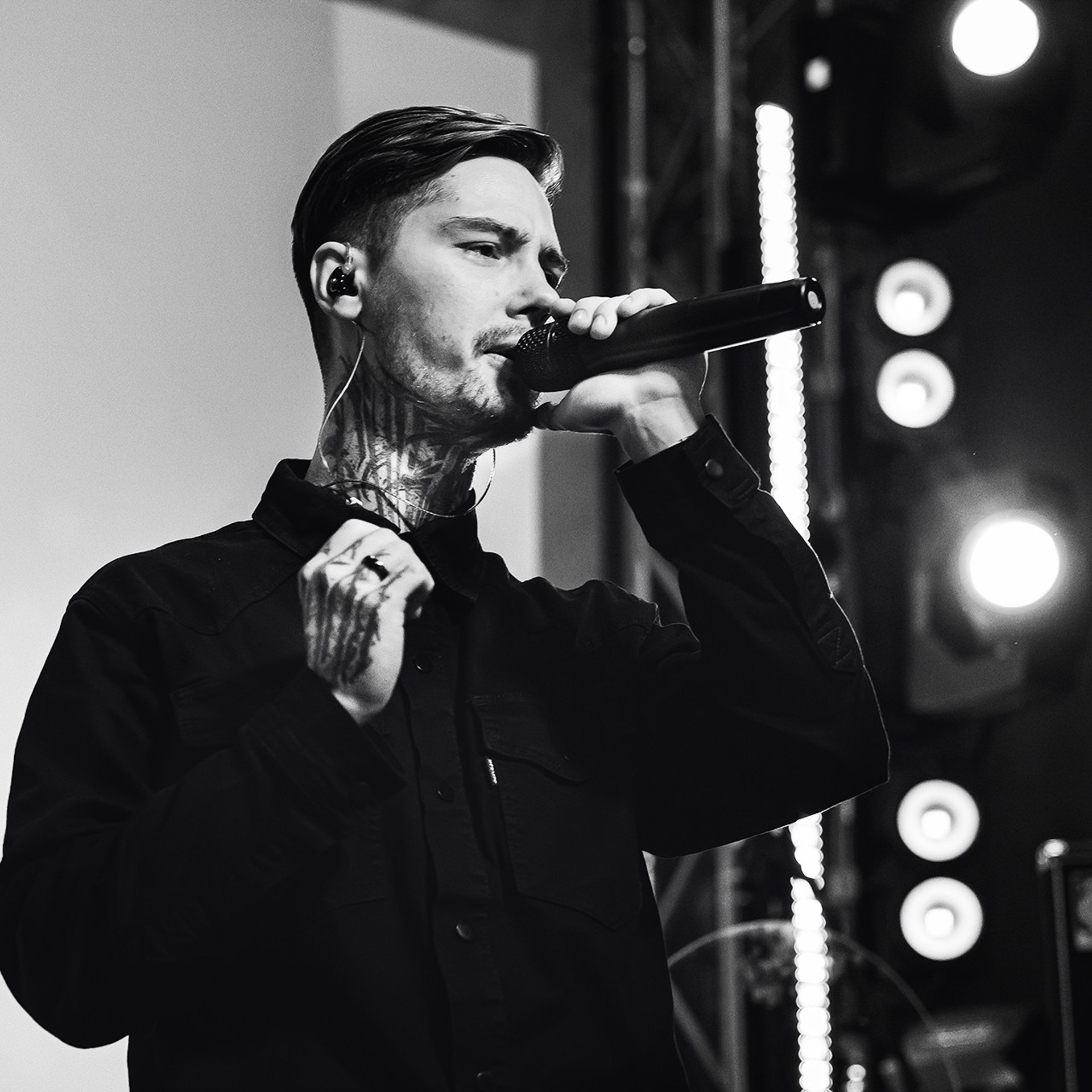 BLACK SCUM (16.11.24 | Москва | Eclipse). Концертный фотограф | Рукавцова Валентина